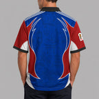 Japan World Cup 2026 Collar Soccer Jersey Pvt01