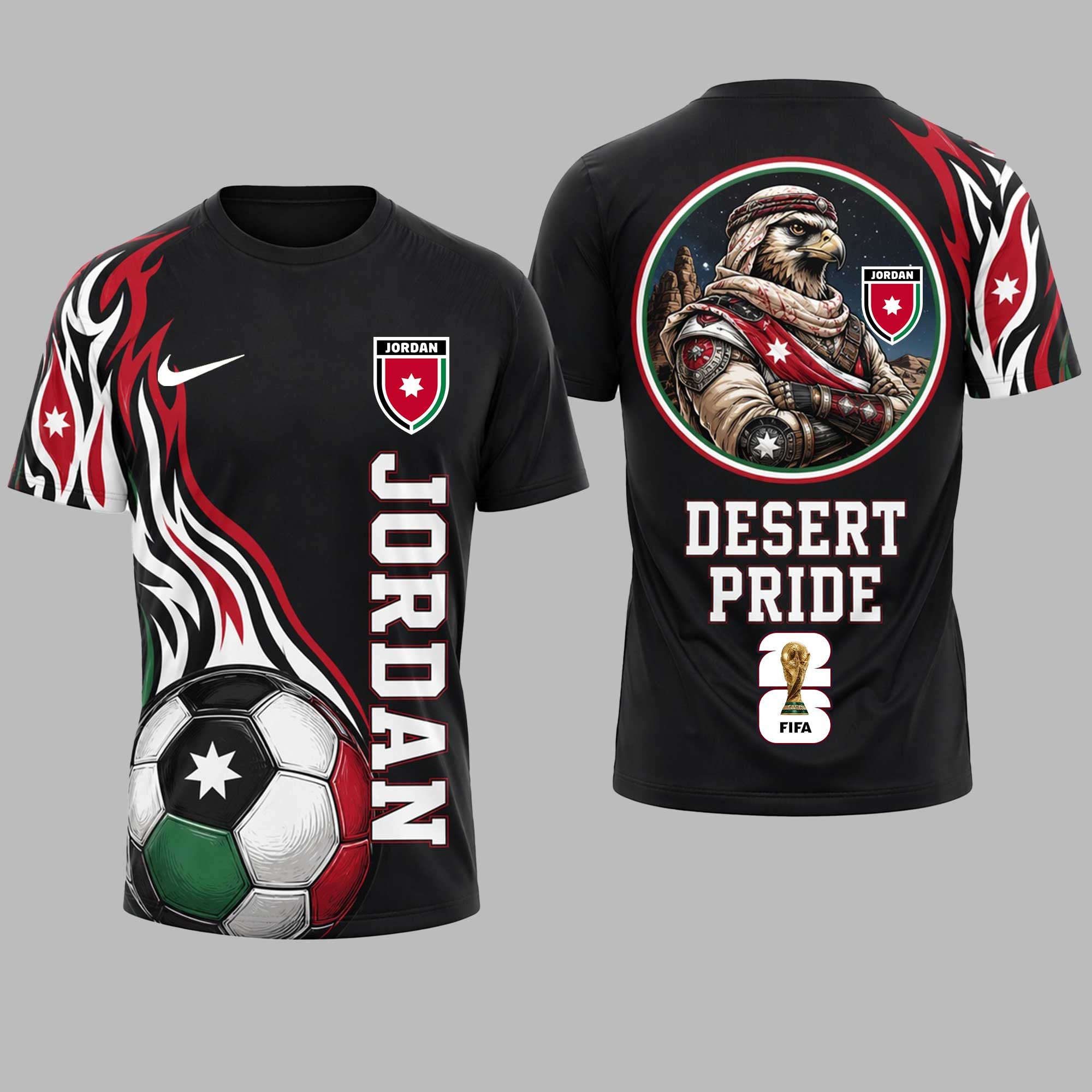 Jordan WC26 T-Shirt PL002