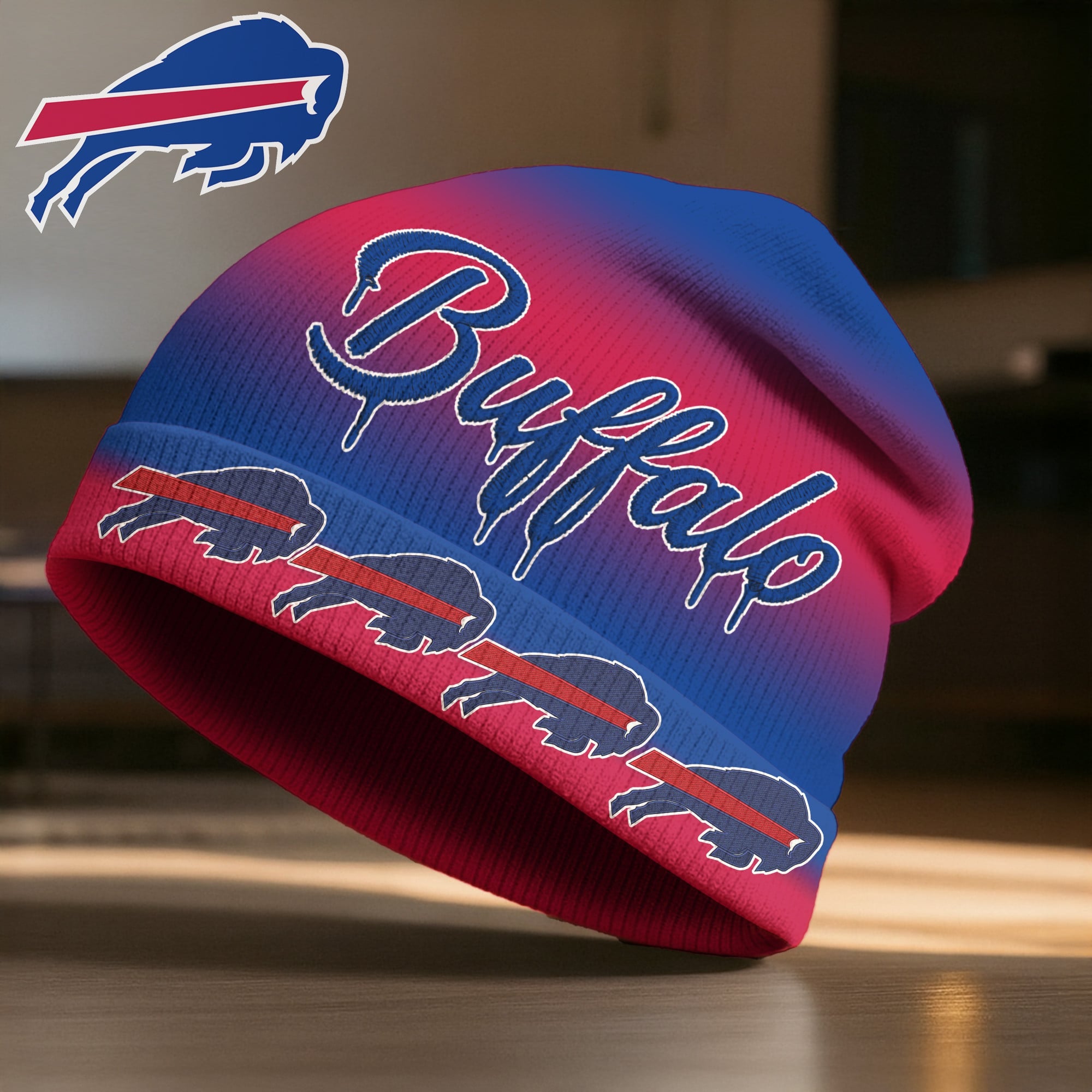 B.bills | Premium  Pro Line Beanie Hat Nf1
