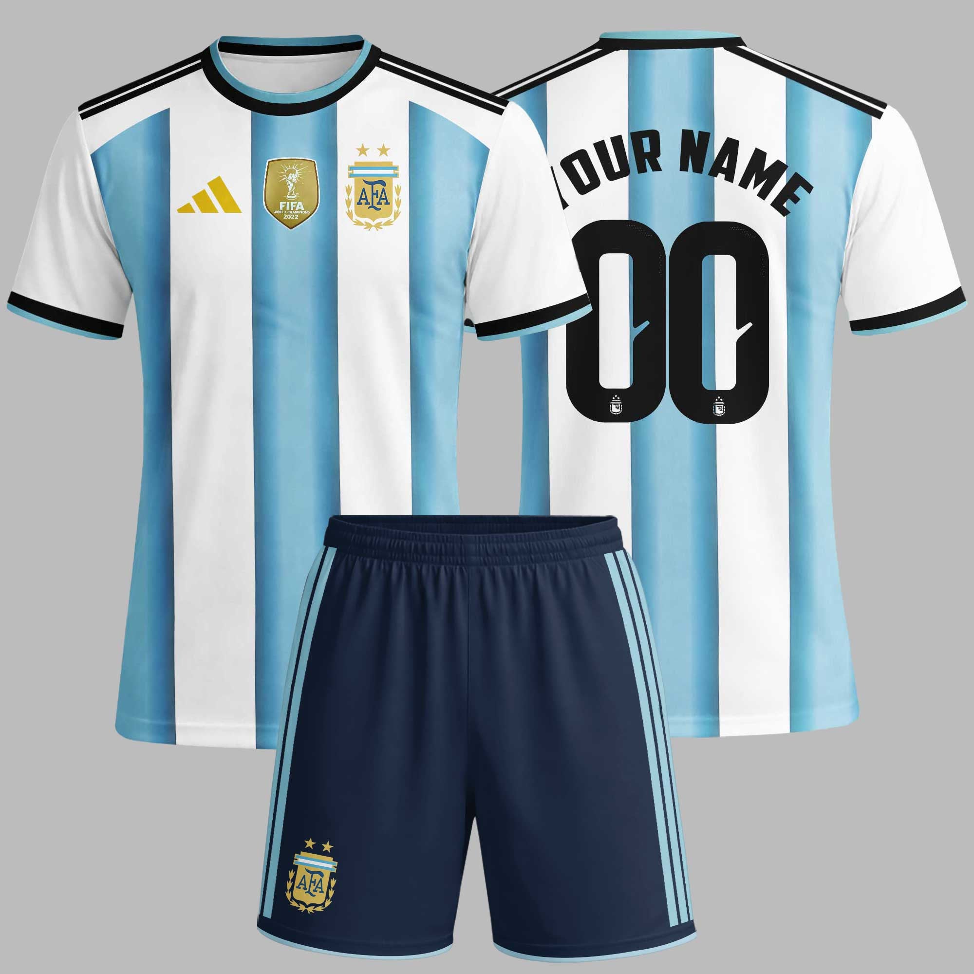 Argentina Wc26 Home Kit