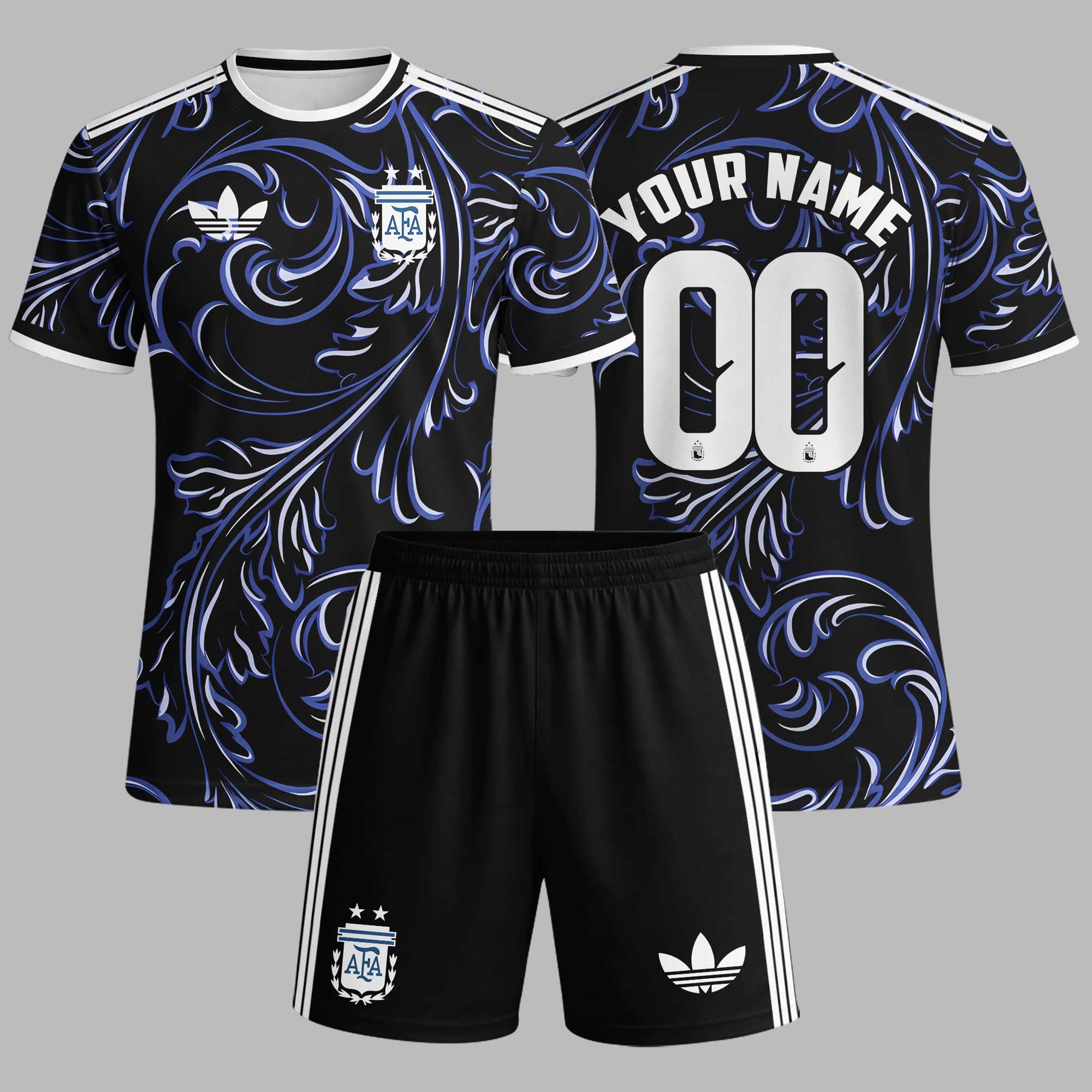 Argentina Wc26 Away Kit