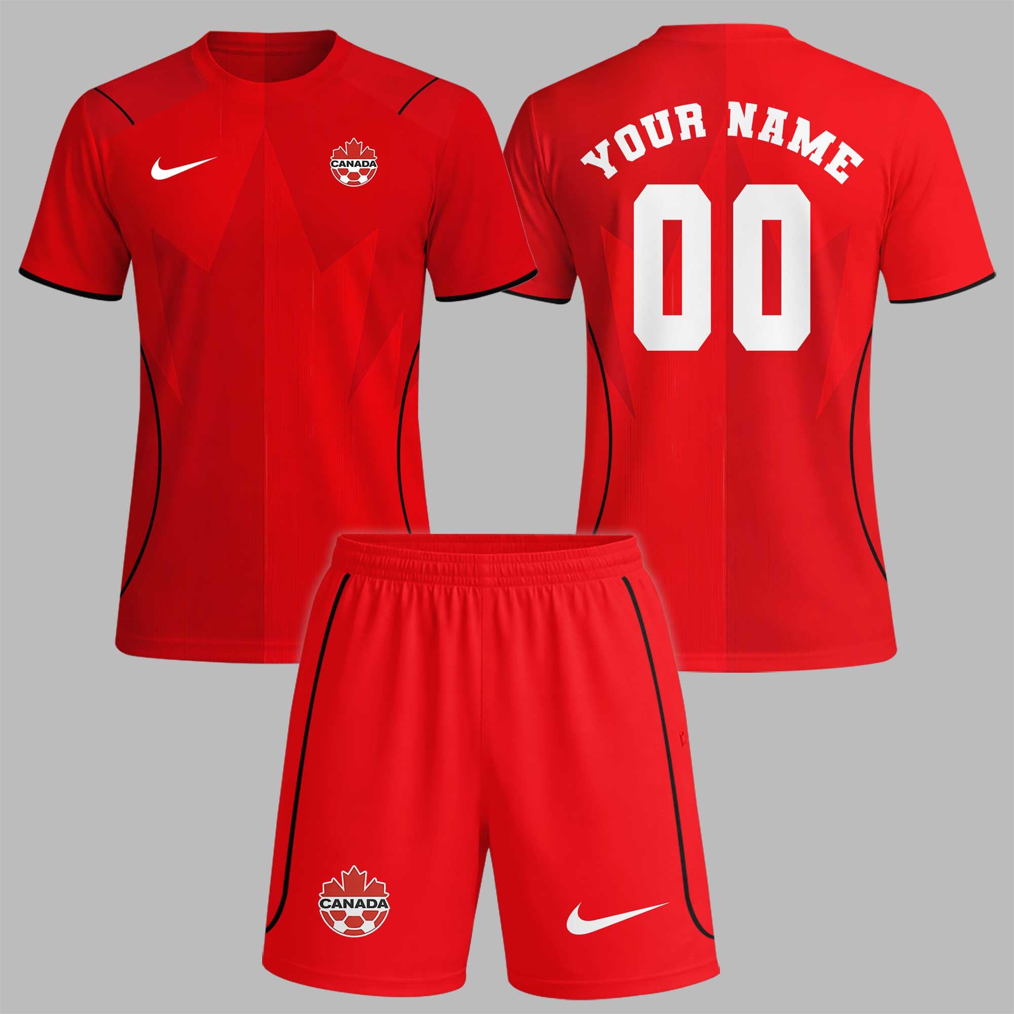 Canada Wc26 Home Kit