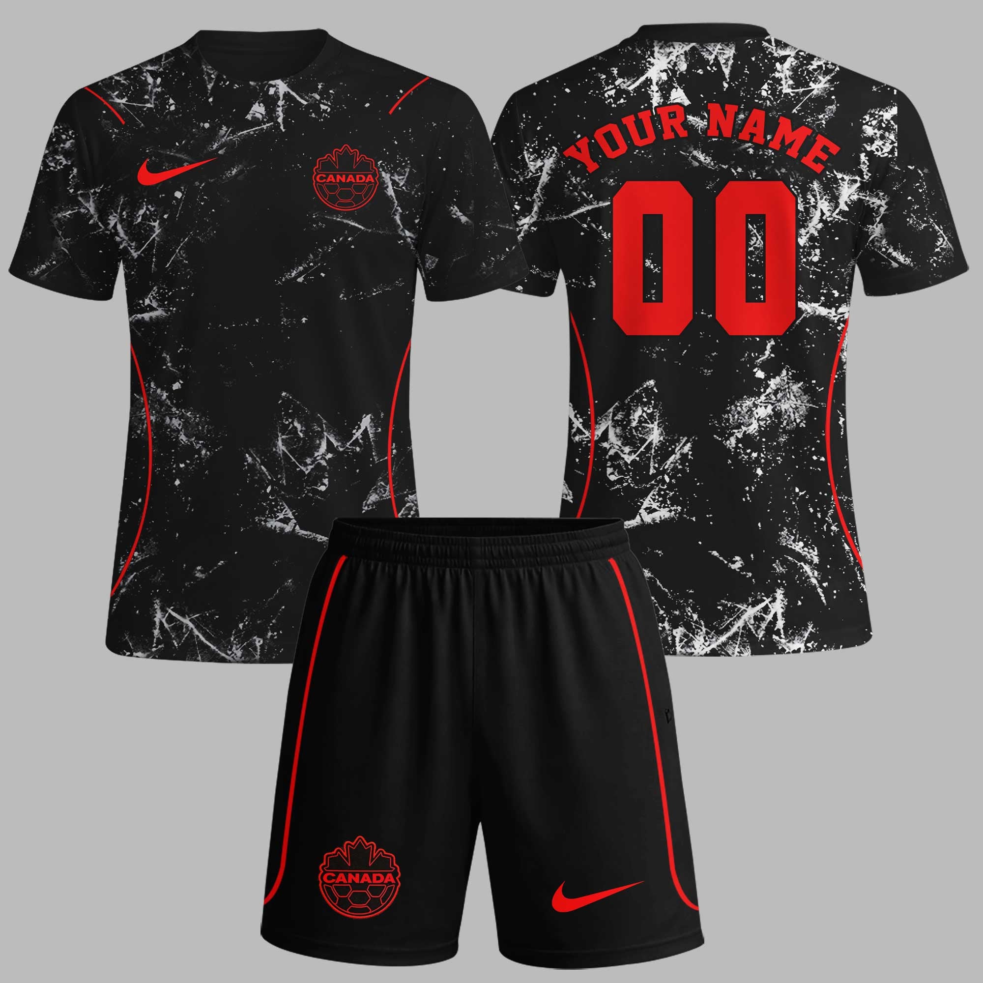 Canada Wc26 Away Kit