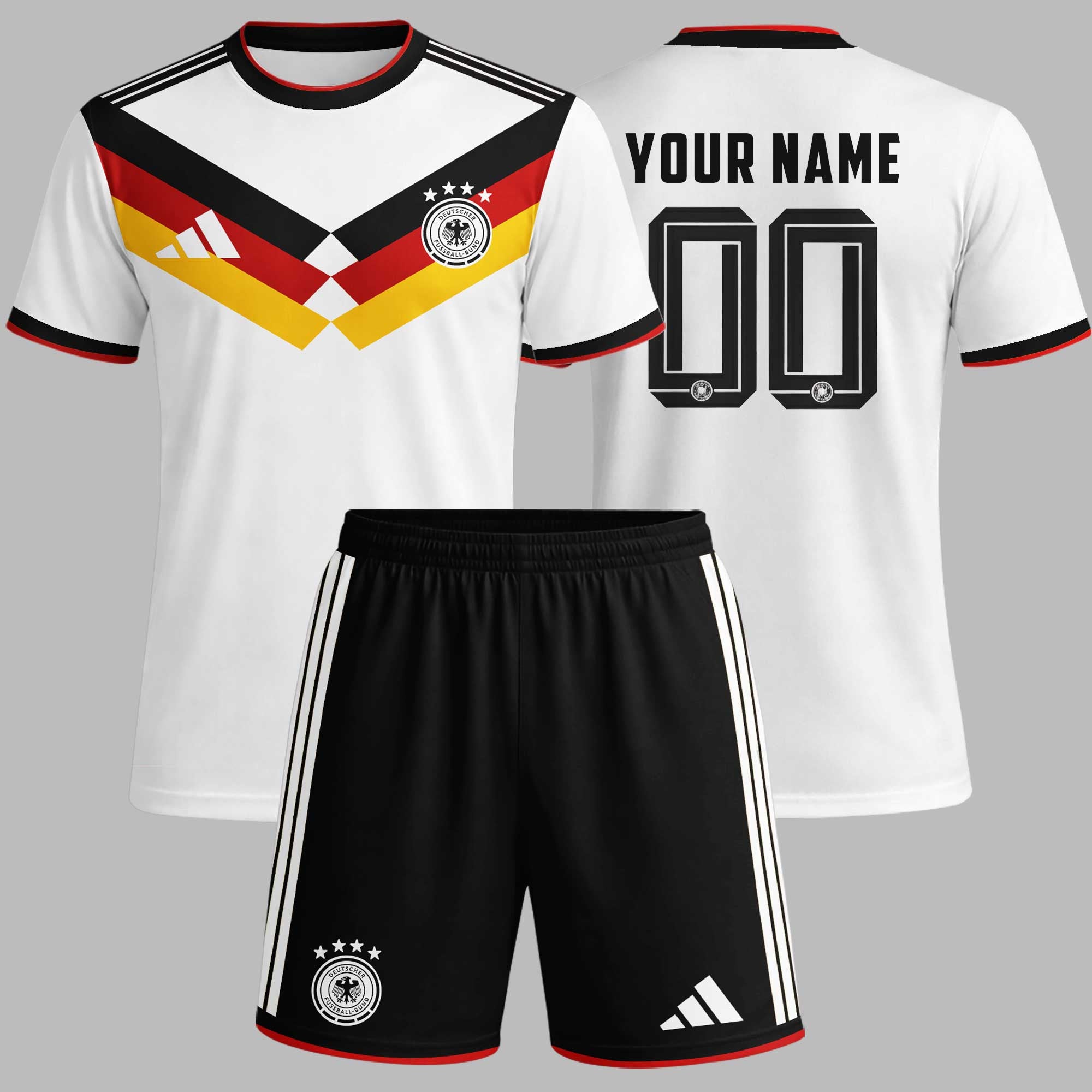 Germany Wc26 Home Kit