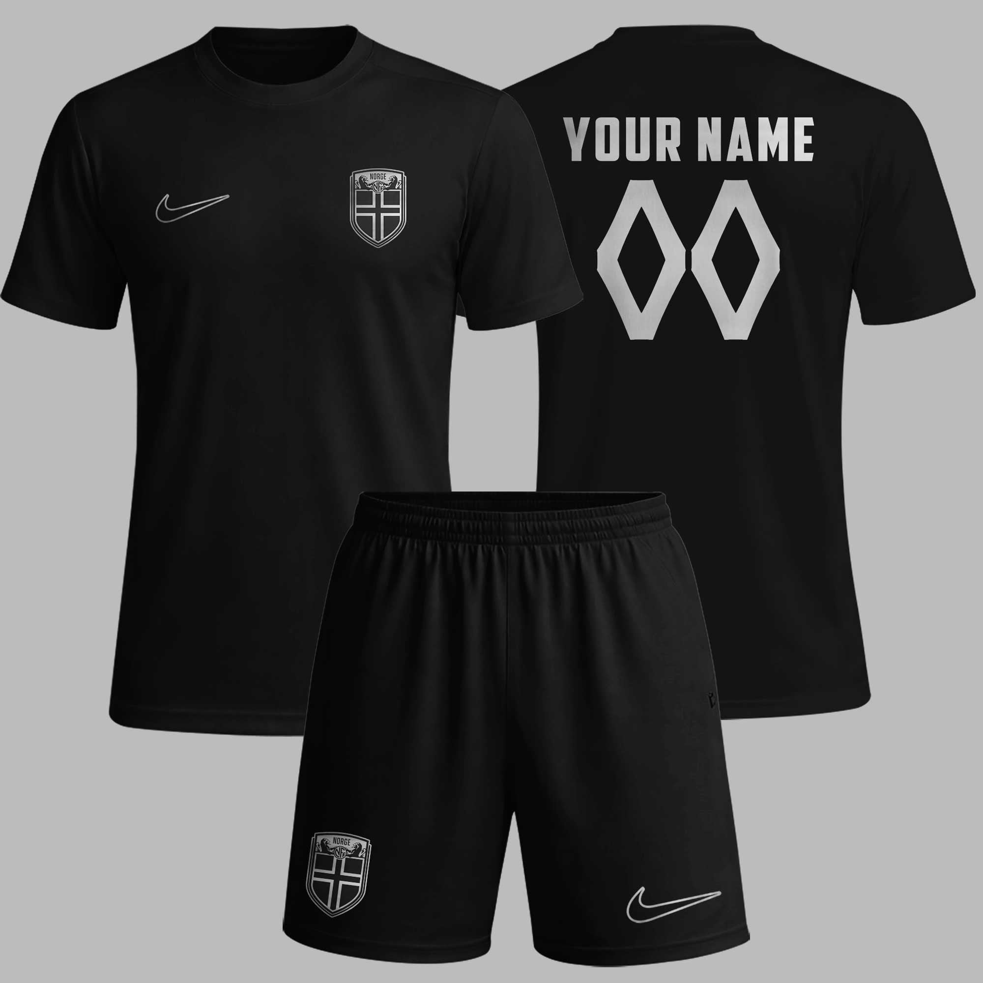 Norway Wc26 Away Kit