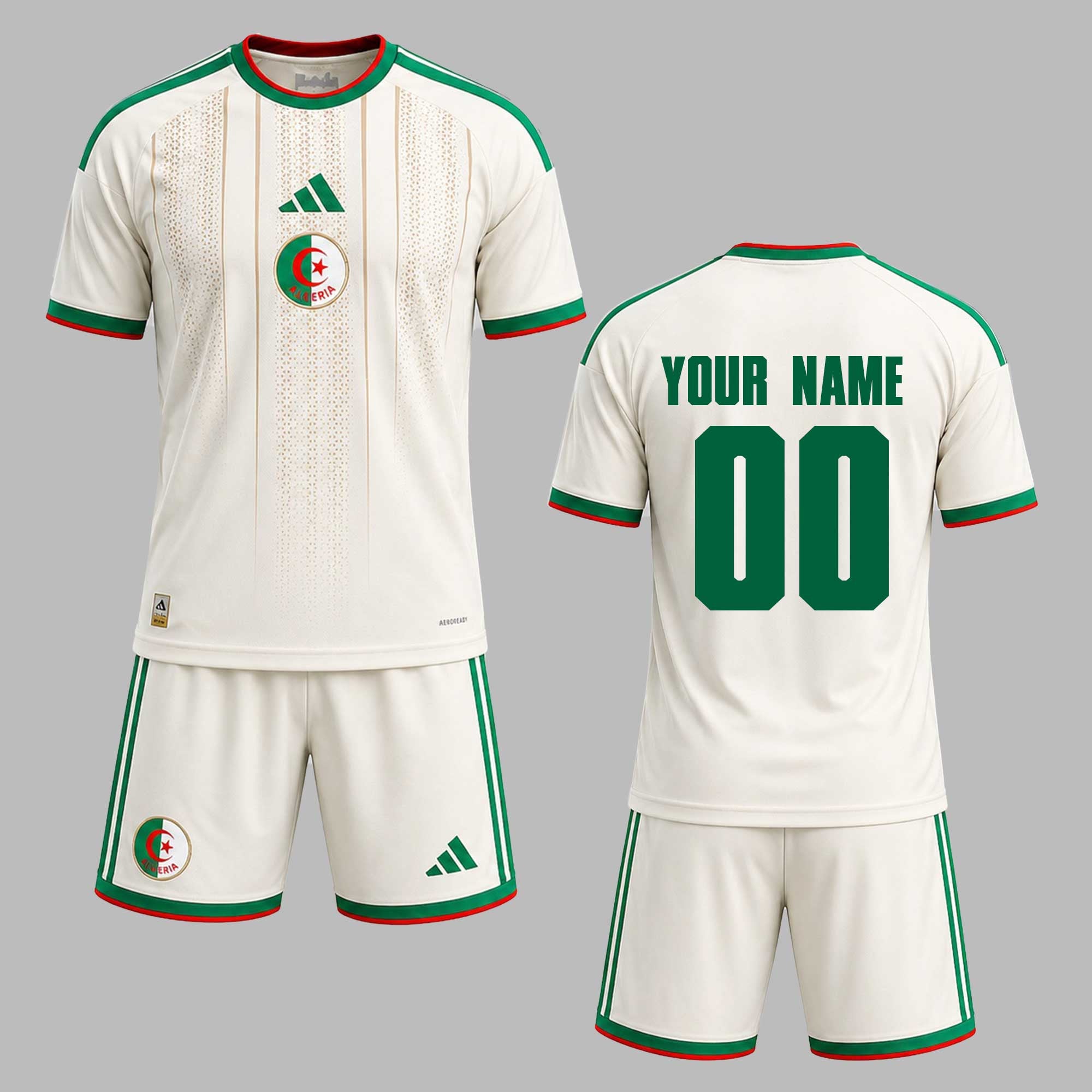 Algeria Wc26 Away Kit