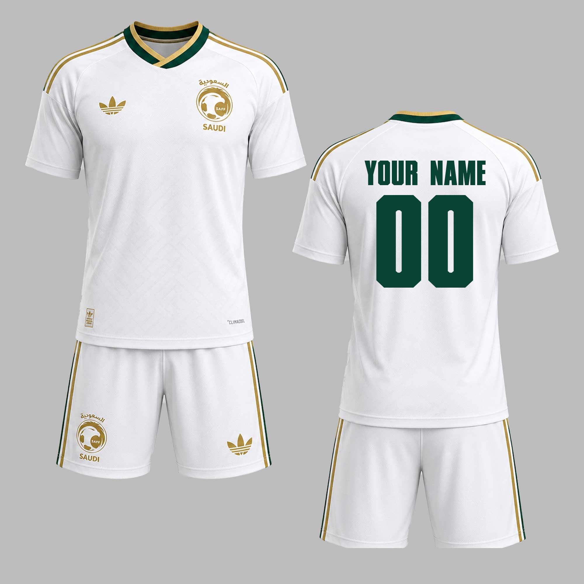 Saudi Arabia Wc26 Away Kit