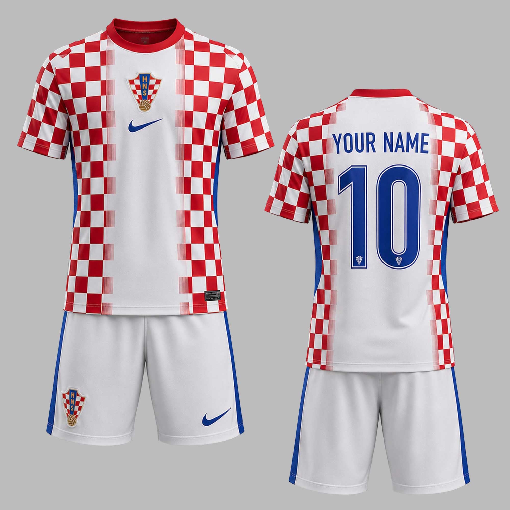 Croatia Wc26 Home Kit