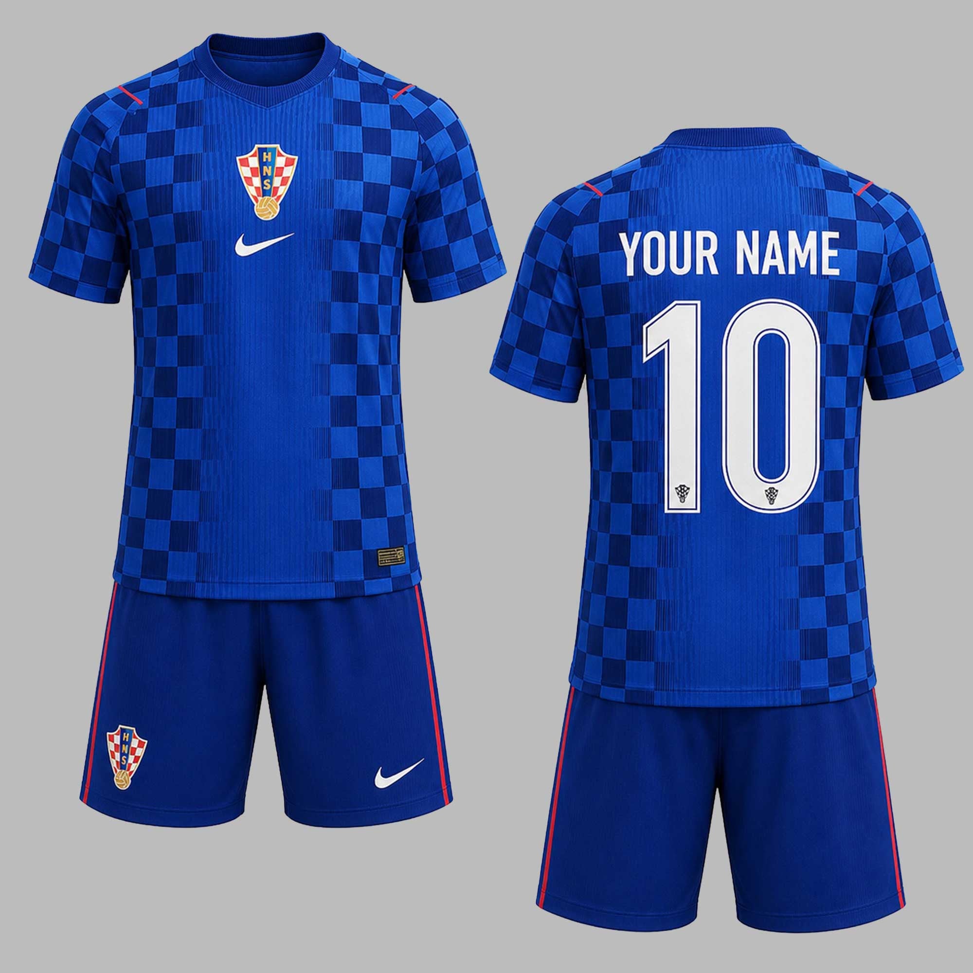 Croatia Wc26 Away Kit