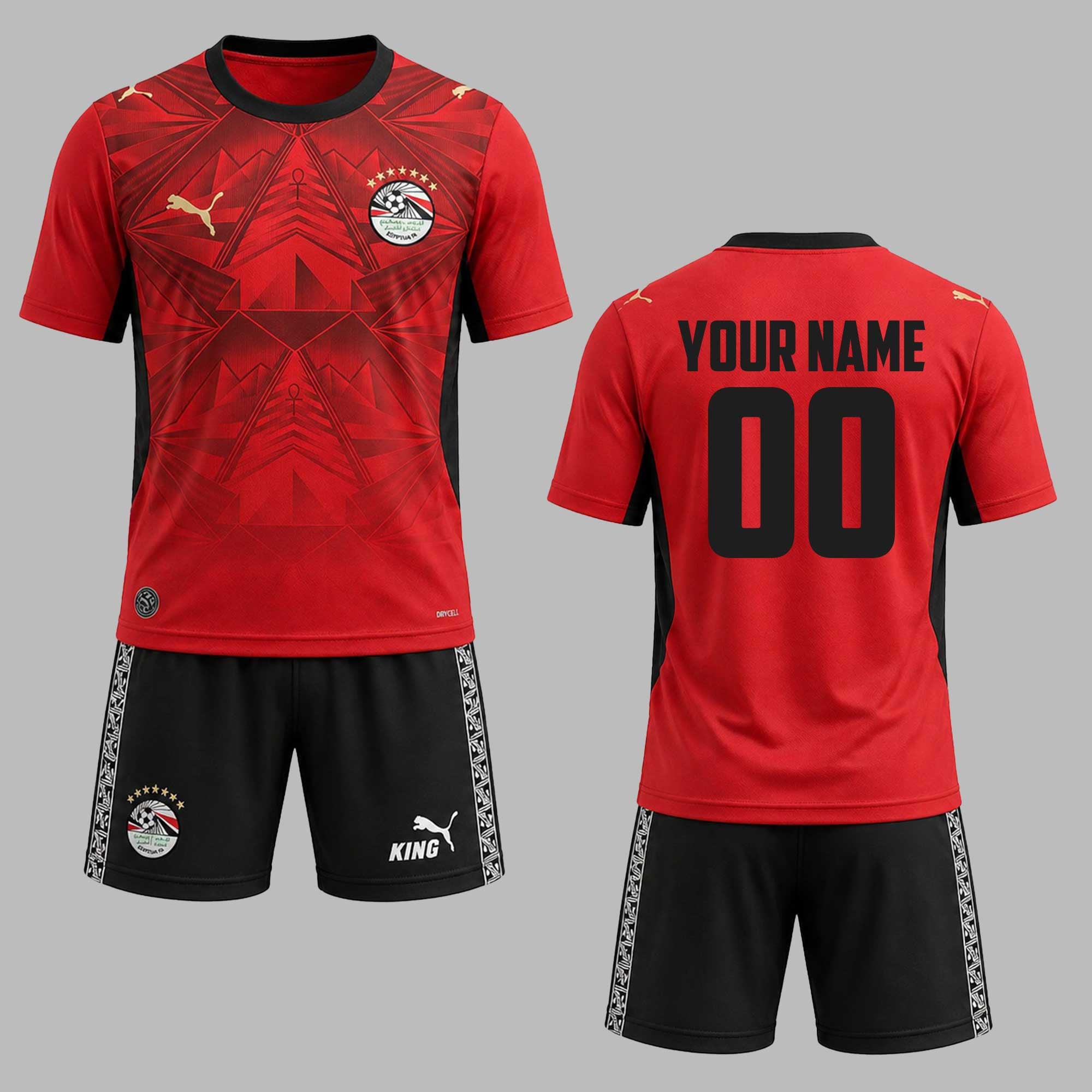 Egypt Wc26 Home Kit