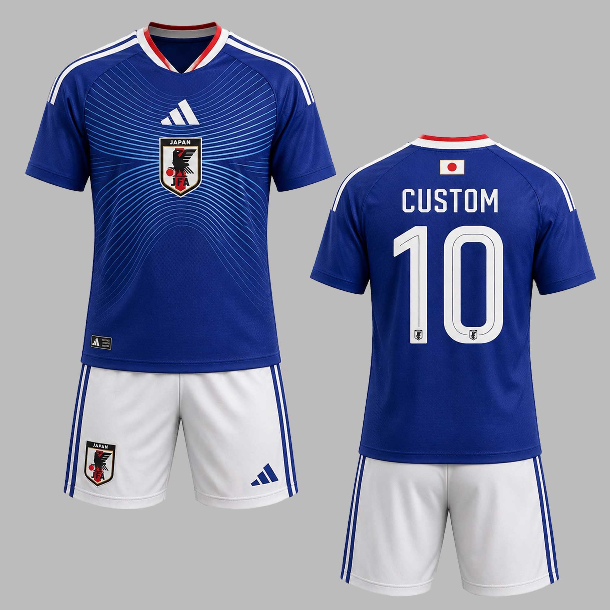 Japan Wc26 Home Kit