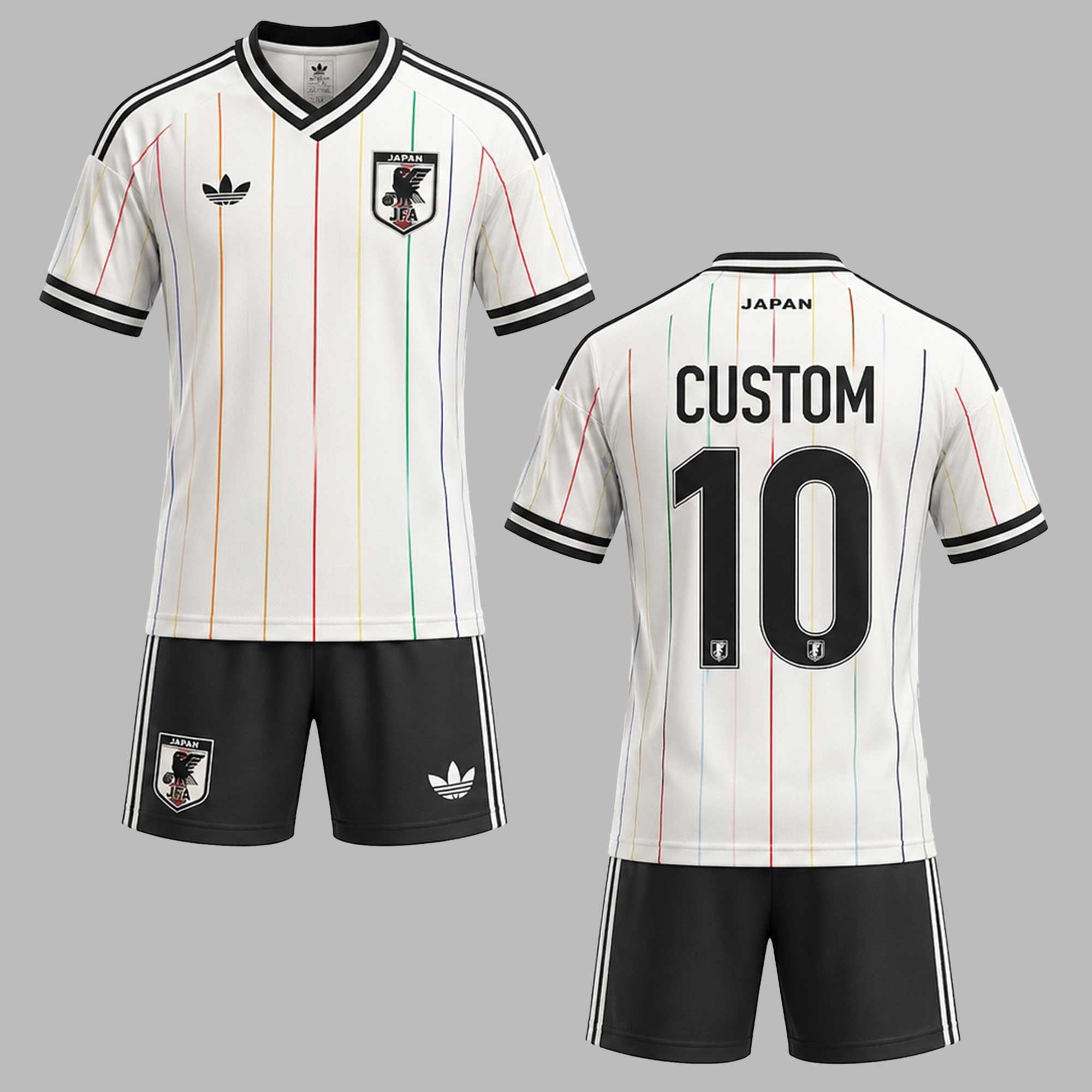 Japan Wc26 Away Kit