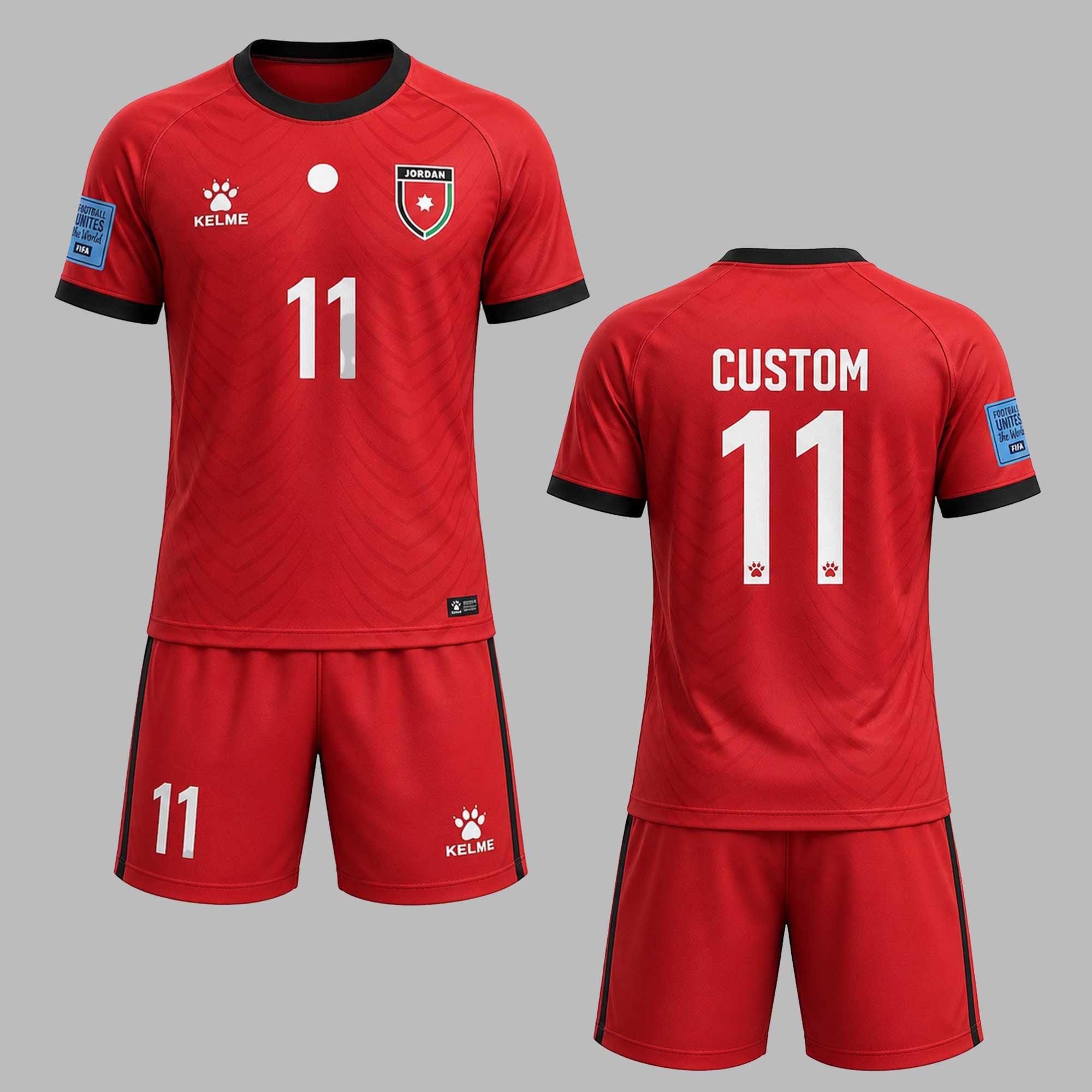 Jordan Wc26 Home Kit