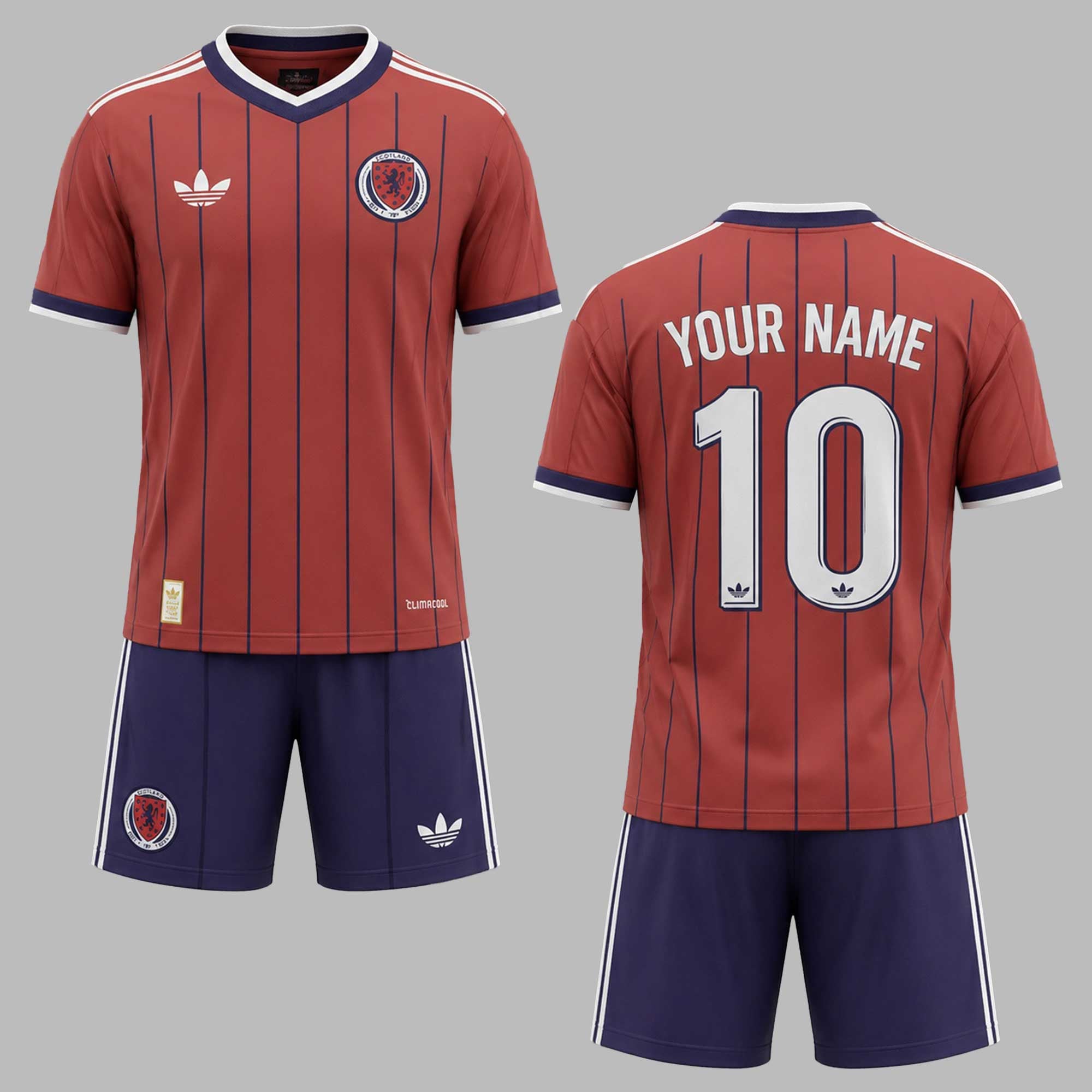 Scotland Wc26 Away Kit