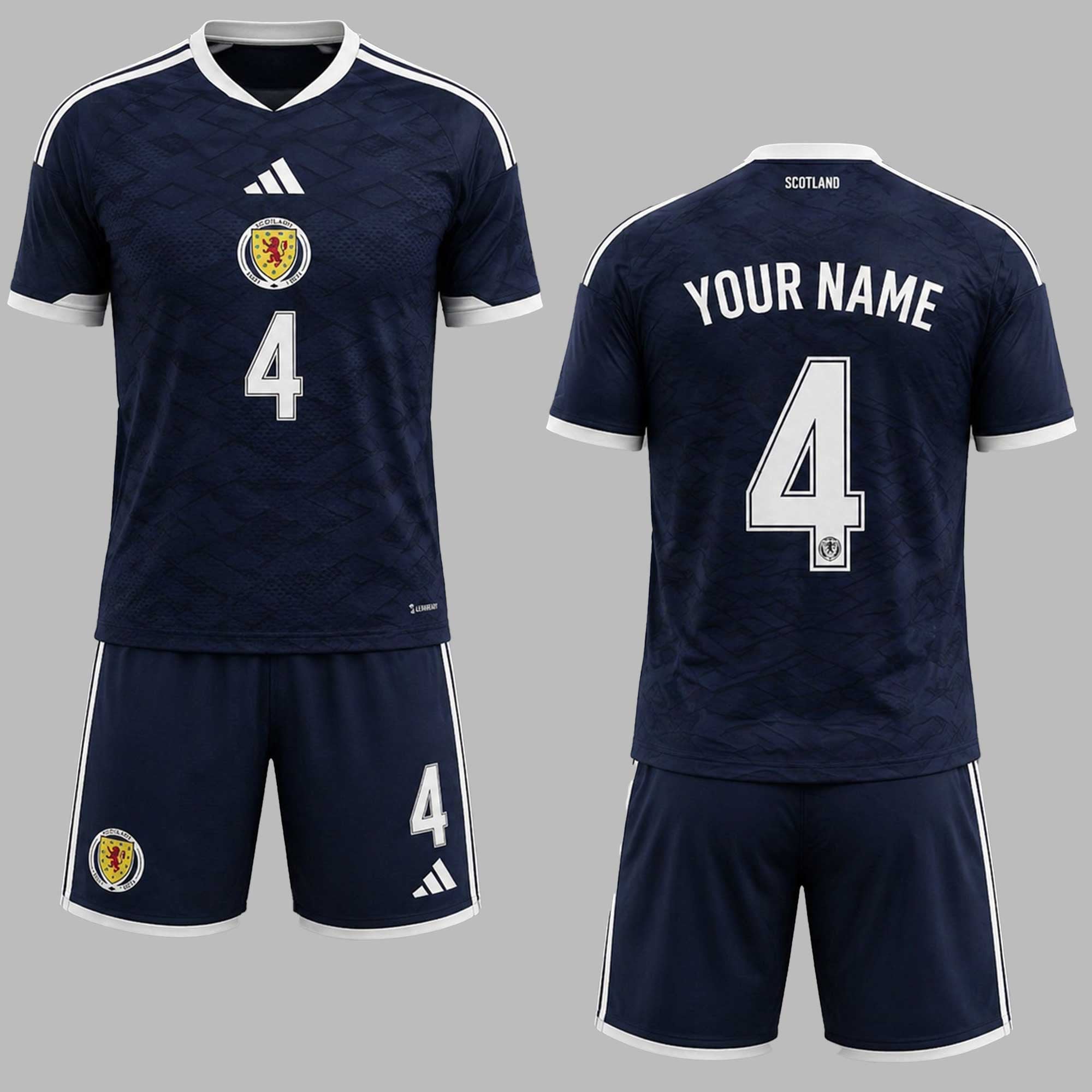Scotland Wc26 Home Kit