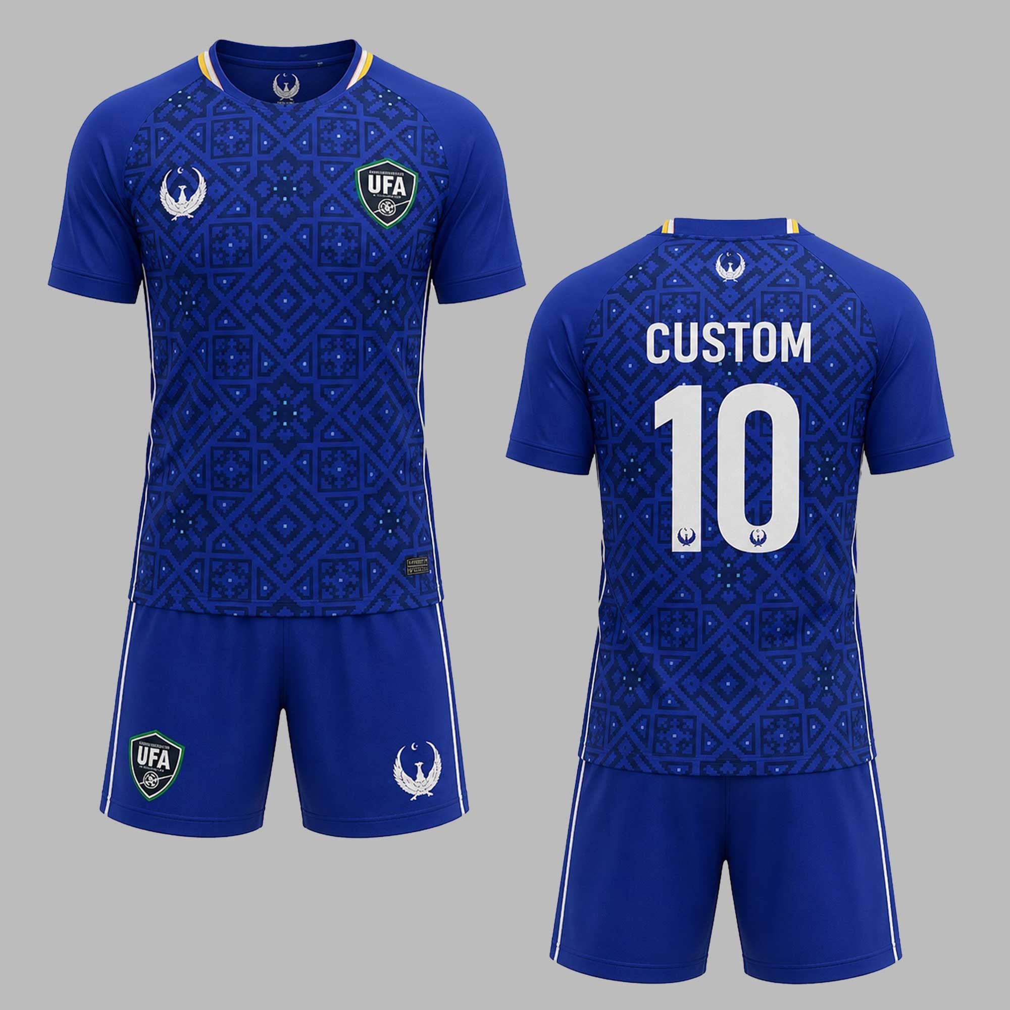 Uzbekistan Wc26 Home Kit