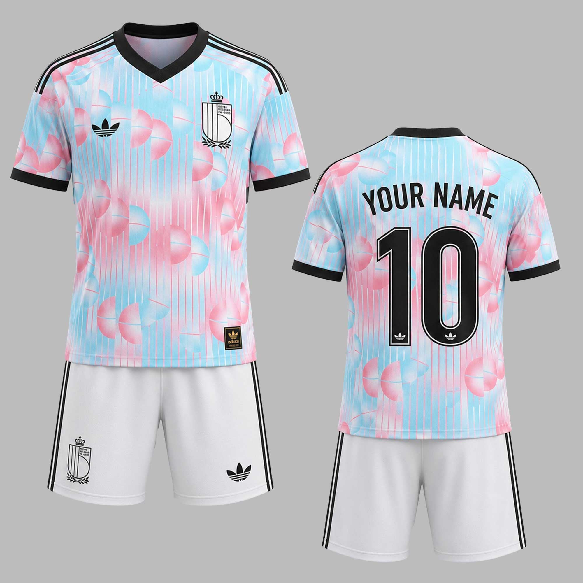 Belgium Wc26 Away Kit