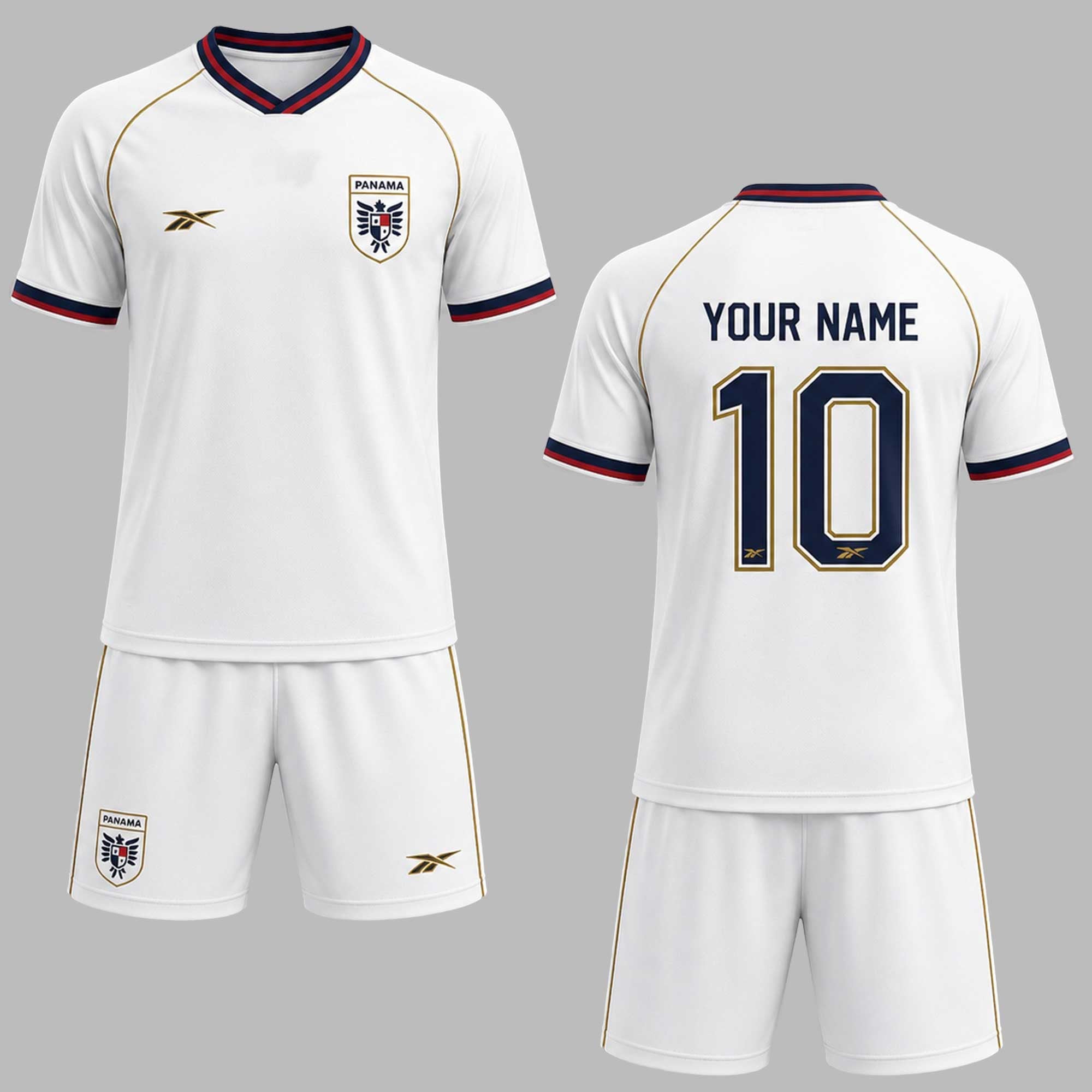 Panama Wc26 Home Kit
