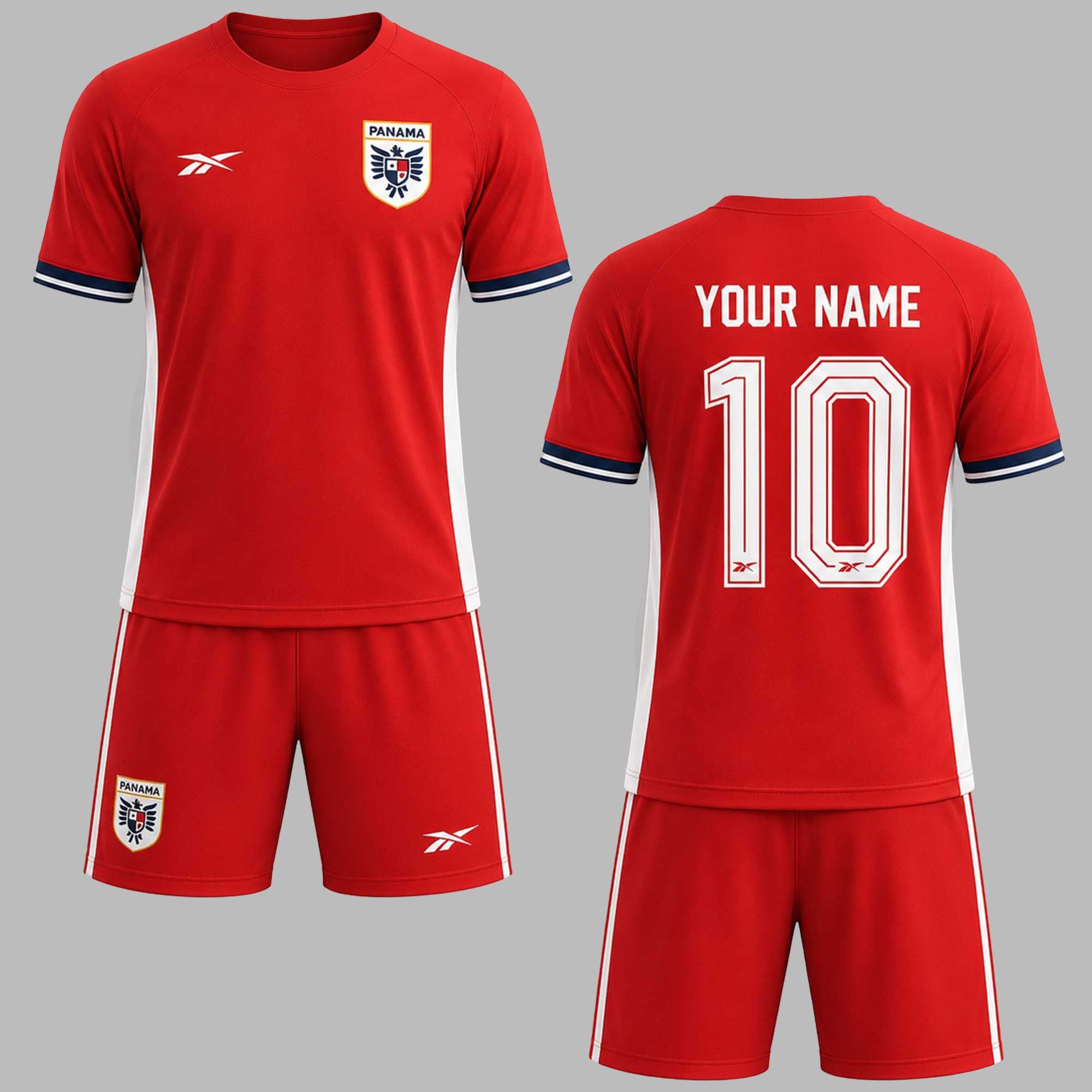 Panama Wc26 Away Kit