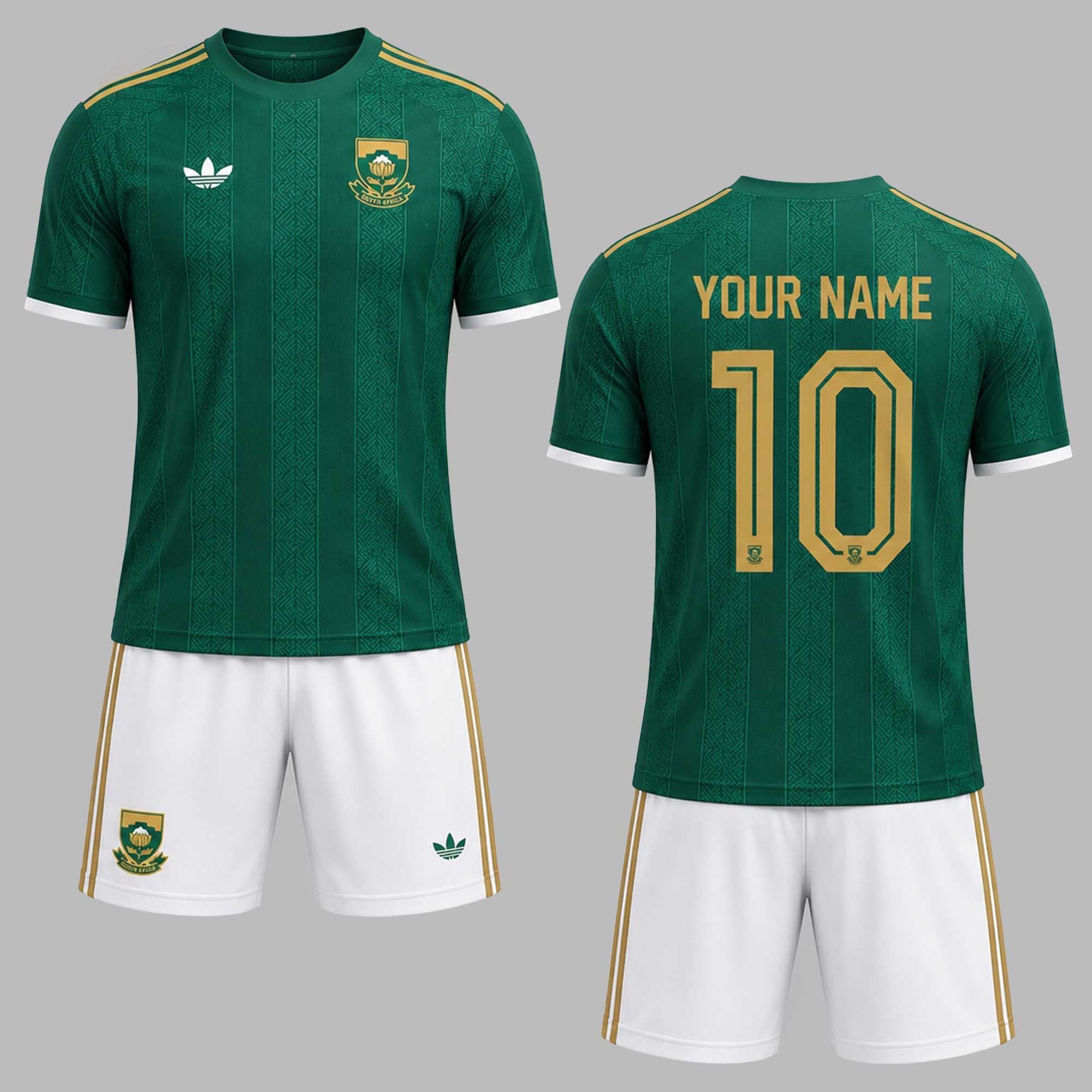 South Africa Wc26 Away Kit