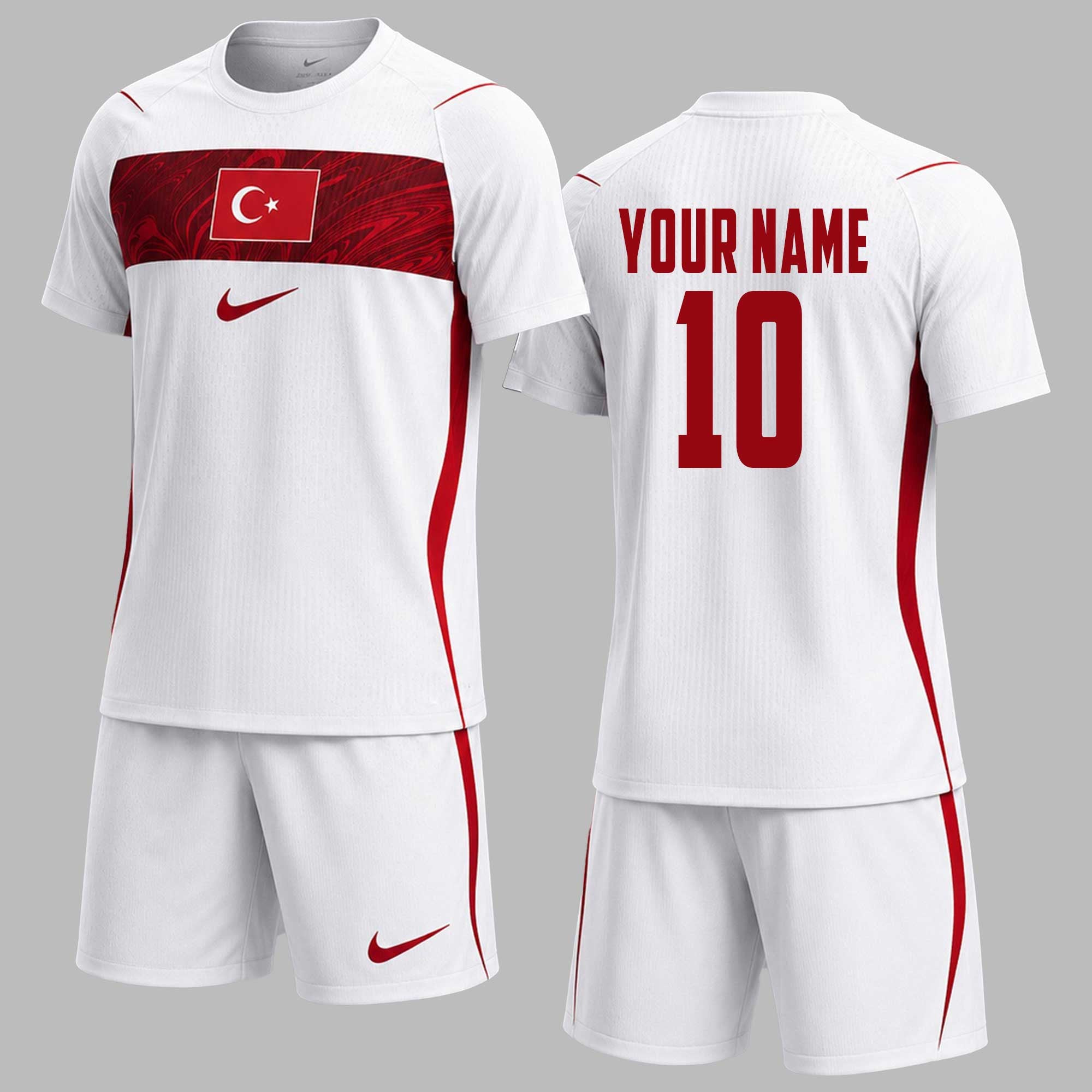 Turkey Wc26 Away Kit