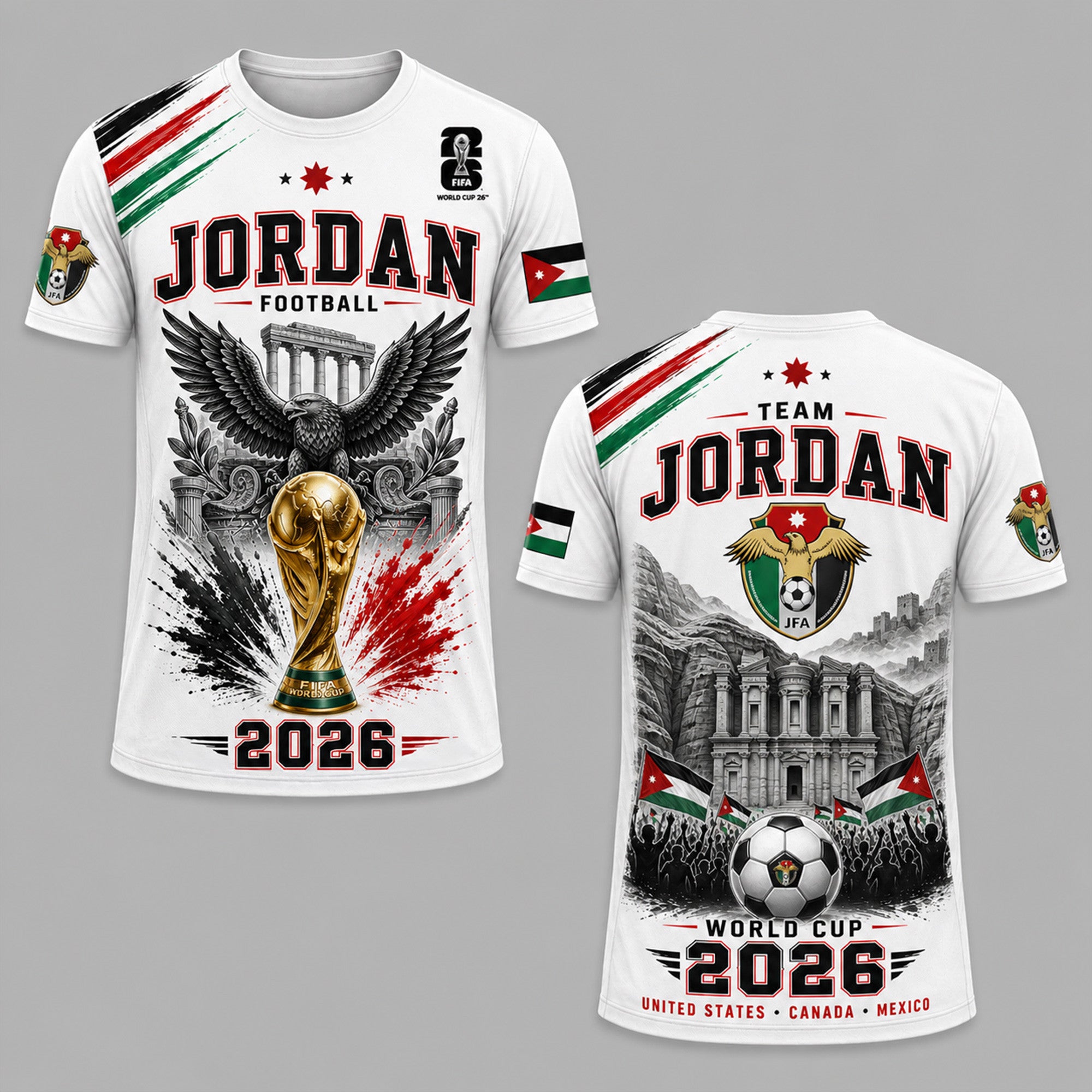 Jordan WC26 Premium T-Shirt PVT011