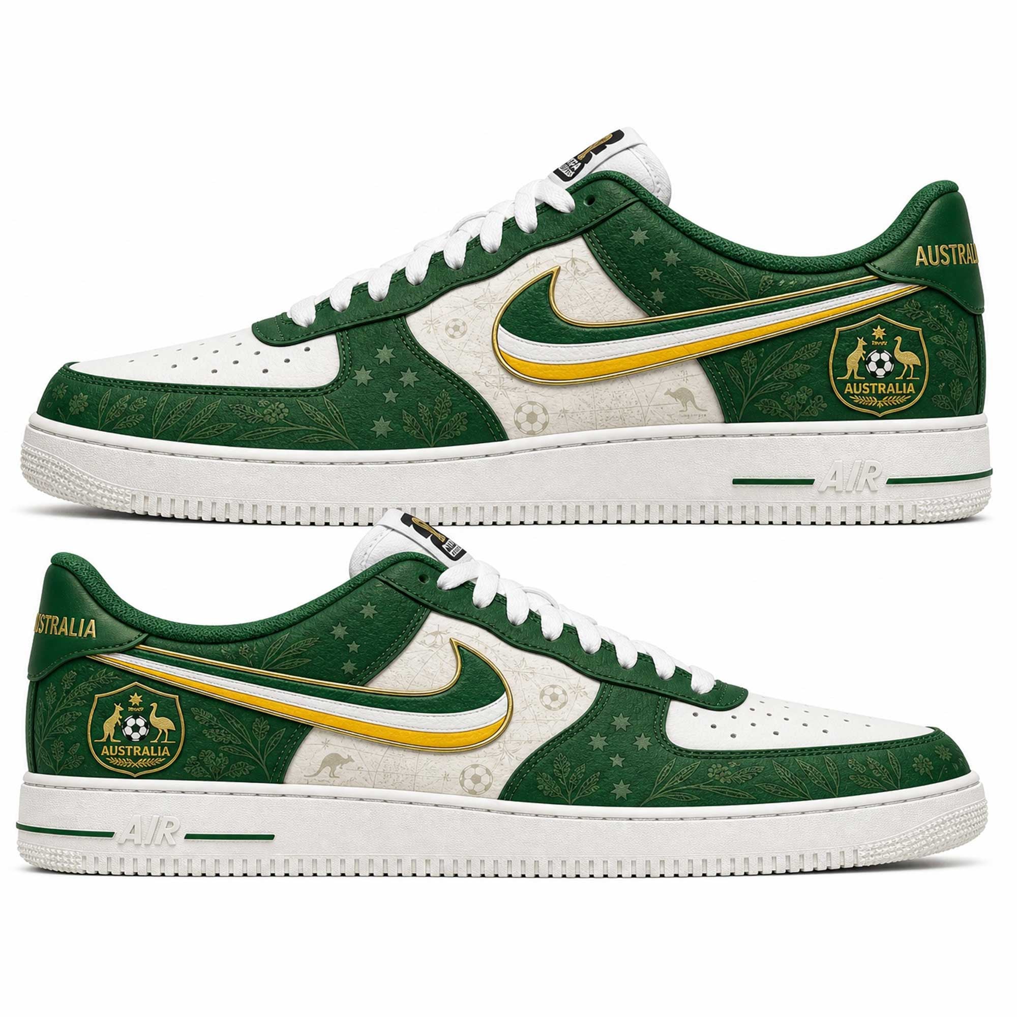 Australia AF1 Shoes