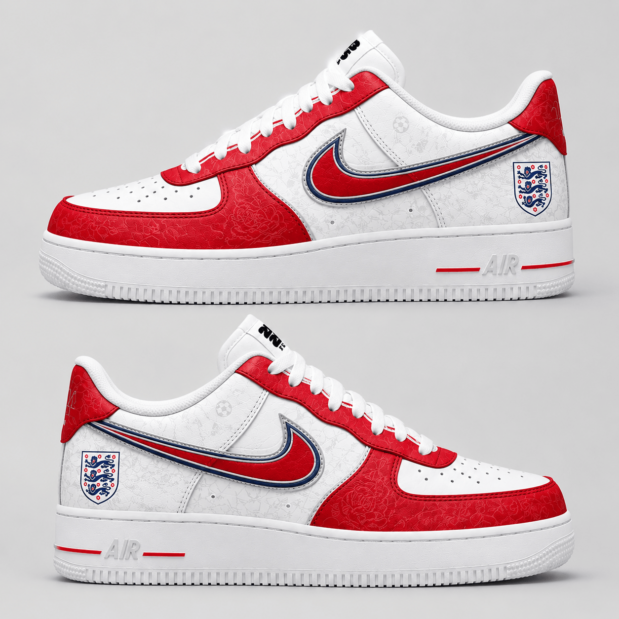 England AF1 Shoes