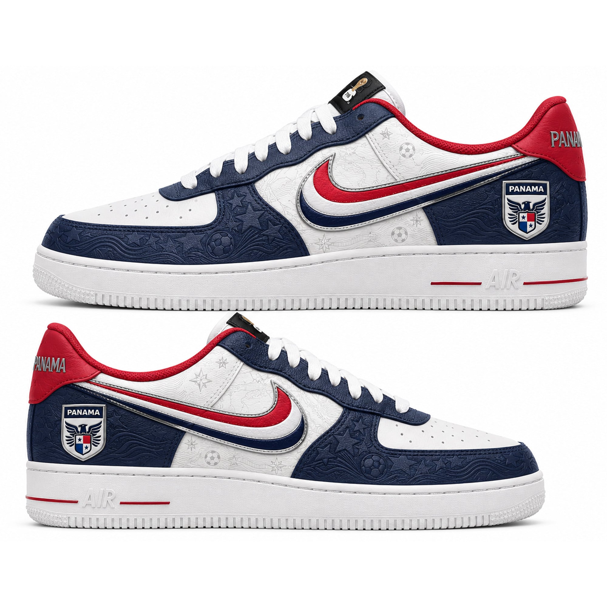 Panama AF1 Shoes