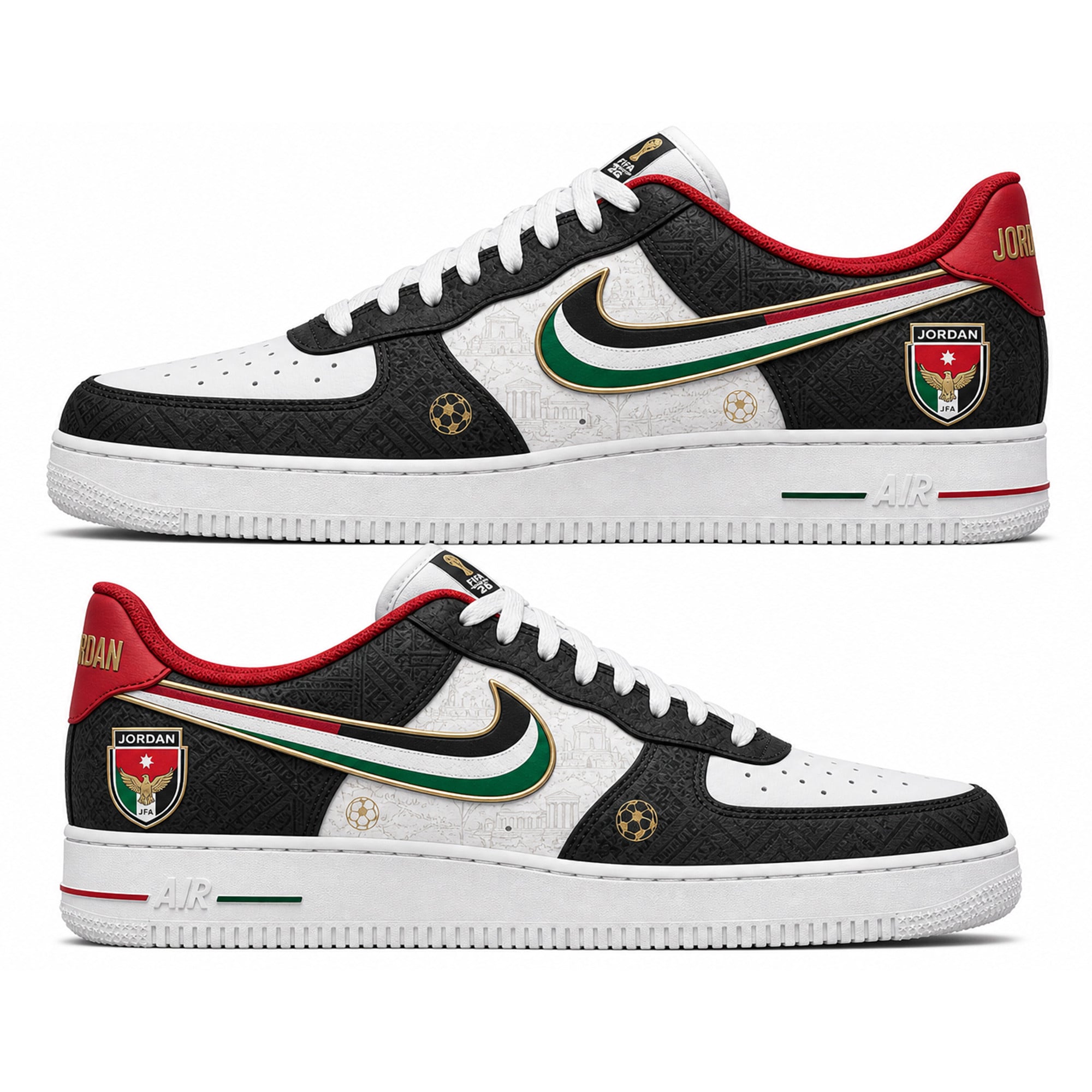 Jordan AF1 Shoes