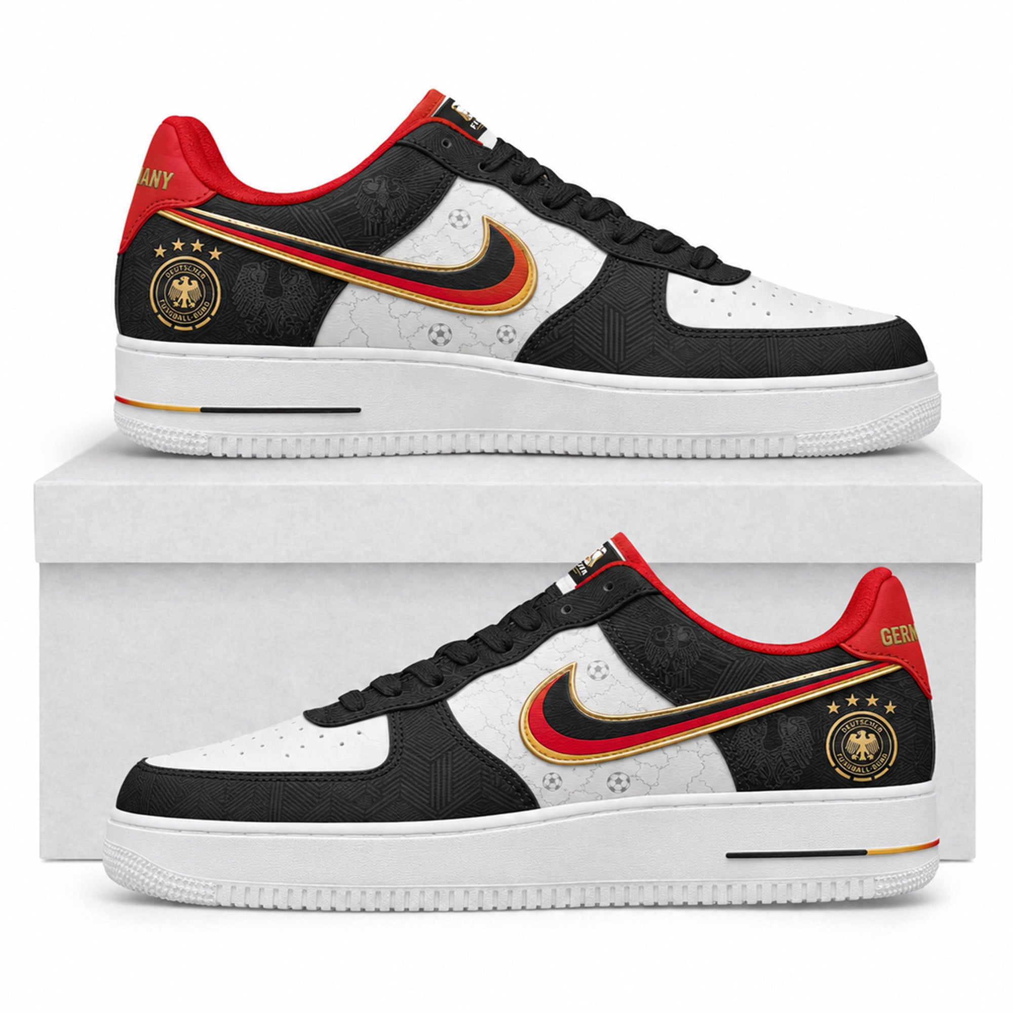 Germany AF1 Shoes