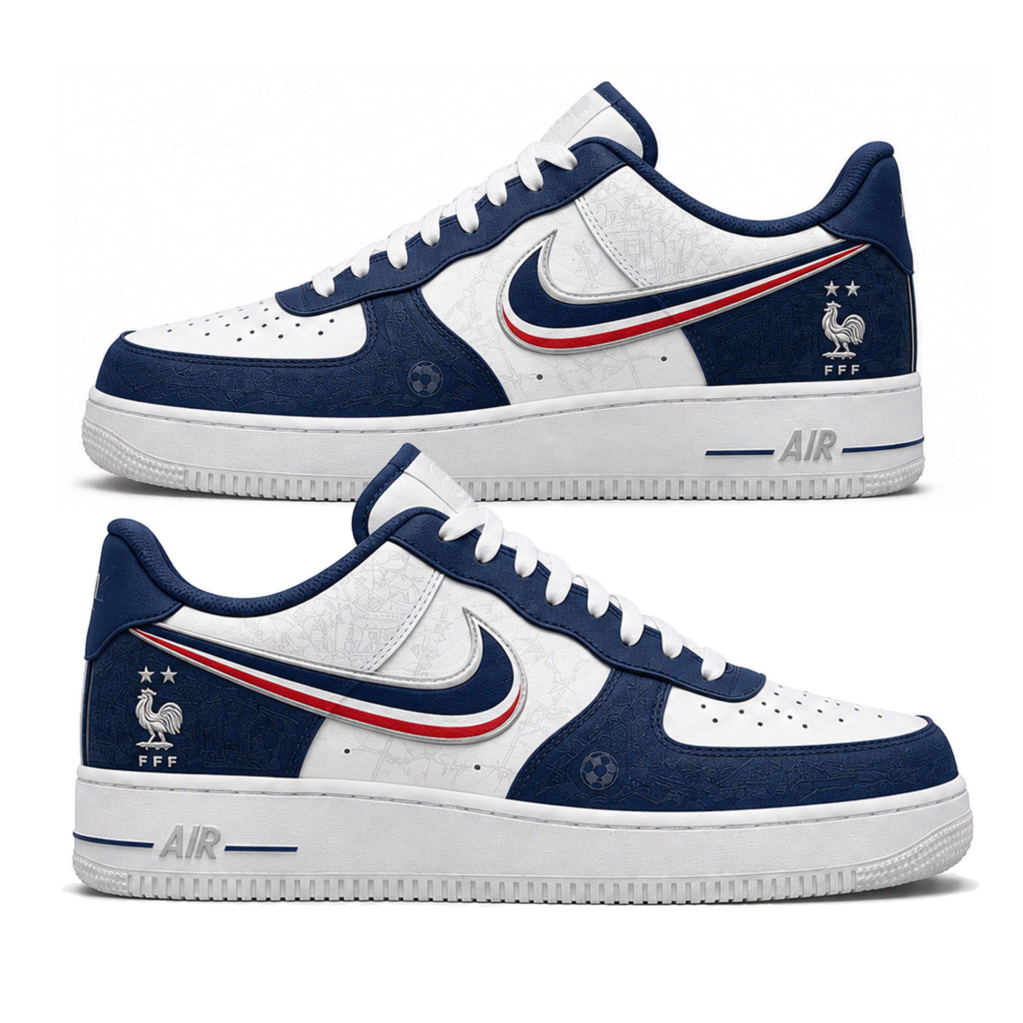 France AF1 Shoes