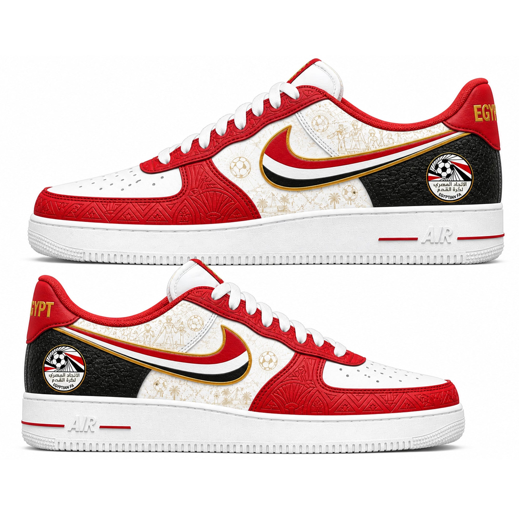 Egypt AF1 Shoes