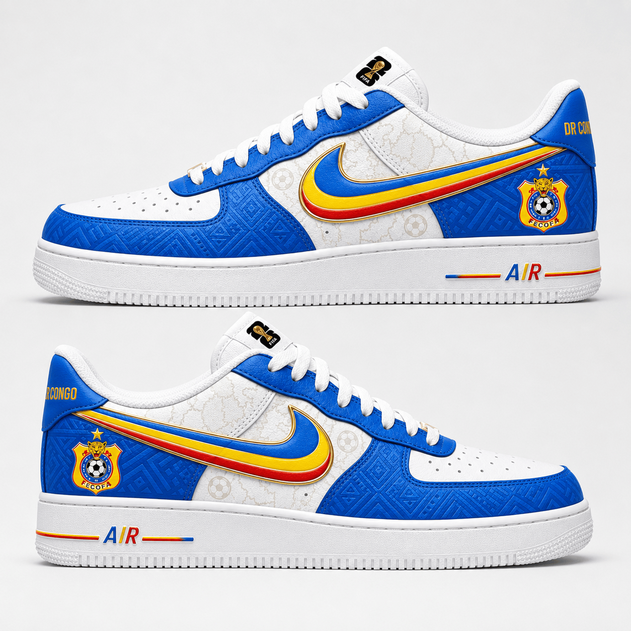 Dr Congo AF1 Shoes