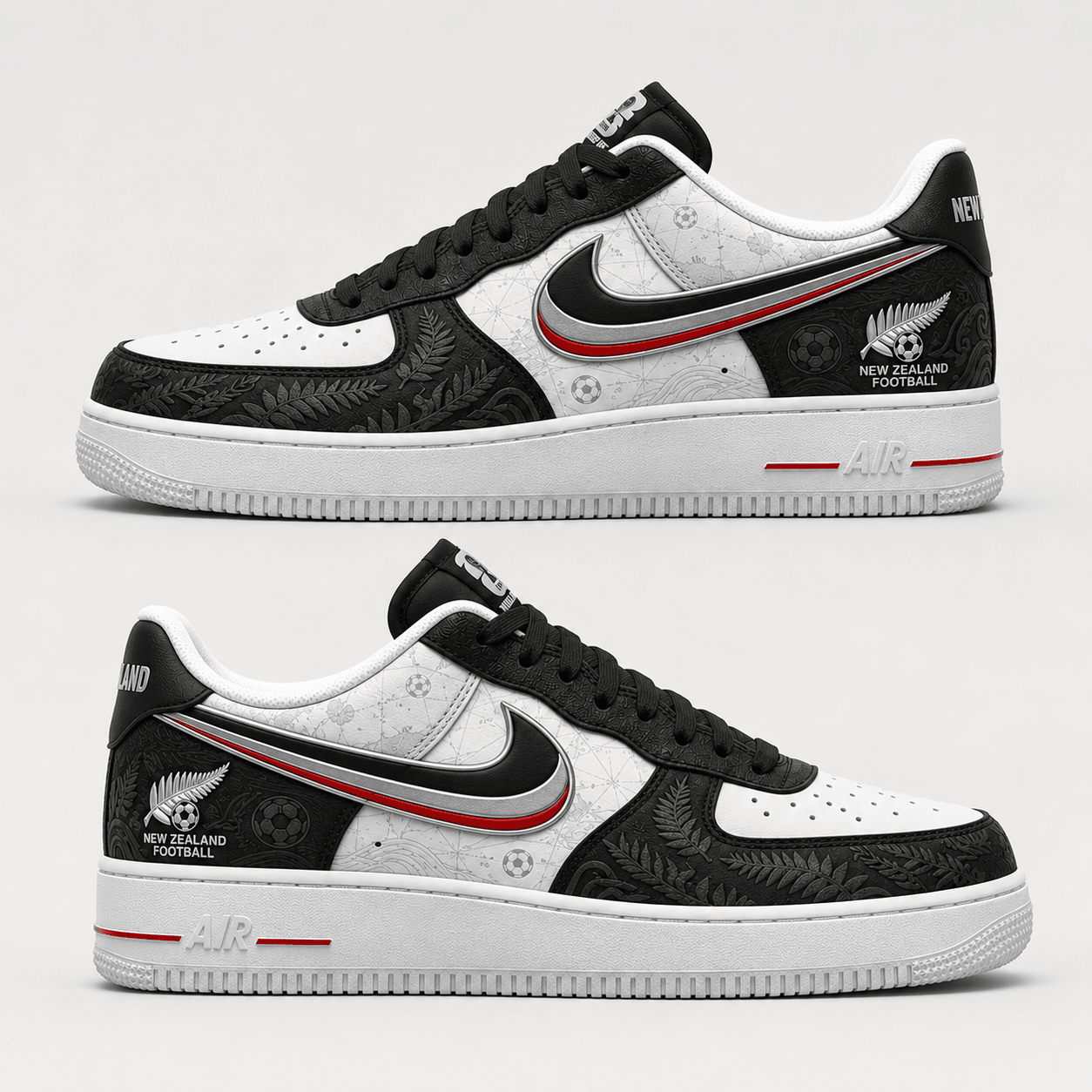 New Zealand AF1 Shoes