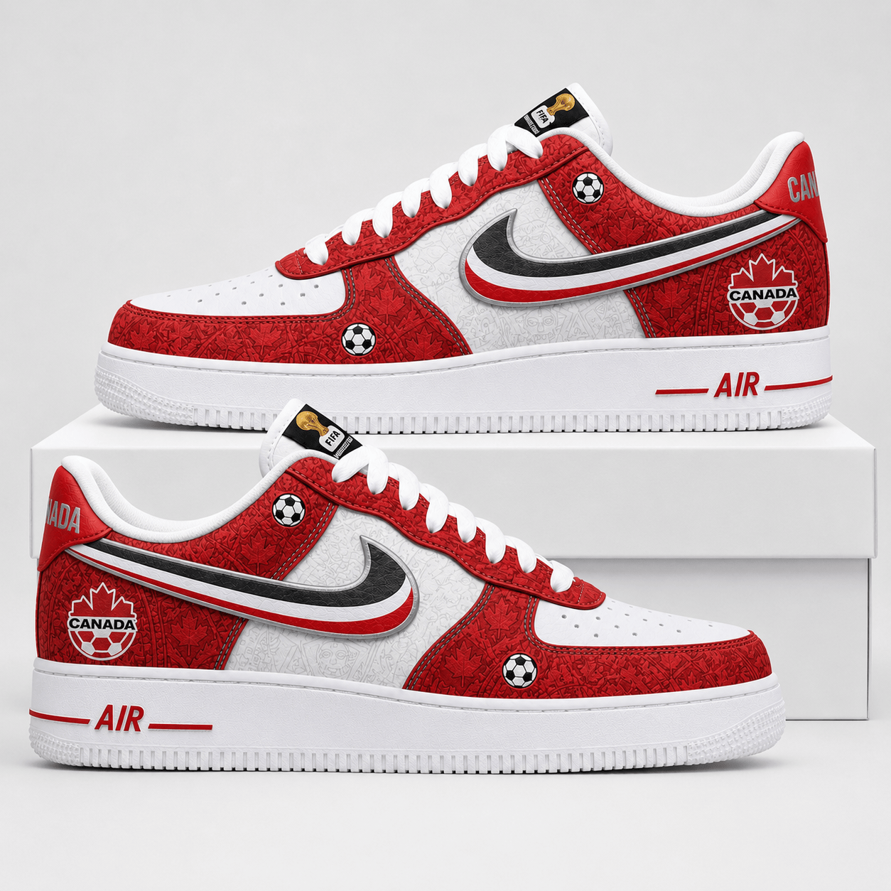 Canada AF1 Shoes
