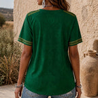 Australia Wc26 Heritage Women V-neck Shirt