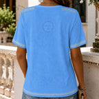 Argentina Wc26 Heritage Women V-neck Shirt