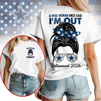 D.cowboys | Premium  Retirement 2026 Spirit 3d T-shirt Nf1