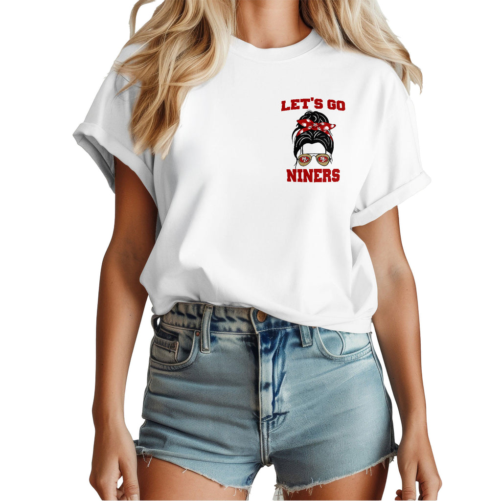 Sf.49ers | Premium  Retirement 2026 Spirit 3d T-shirt Nf1