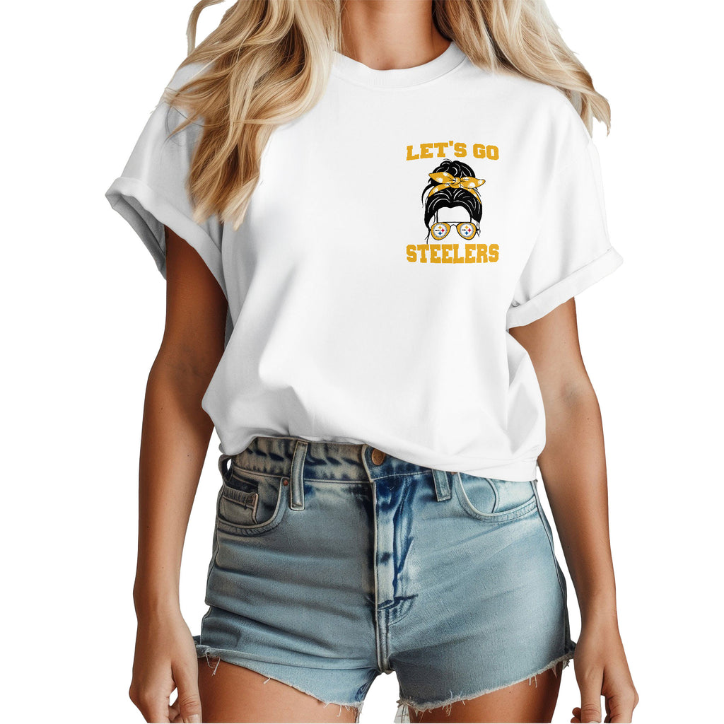 P.steelers | Premium  Retirement 2026 Spirit 3d T-shirt Nf1