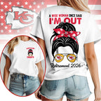 Kc.chiefs | Premium  Retirement 2026 Spirit 3d T-shirt Nf1