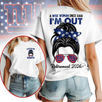 Ny.giants | Premium  Retirement 2026 Spirit 3d T-shirt Nf1