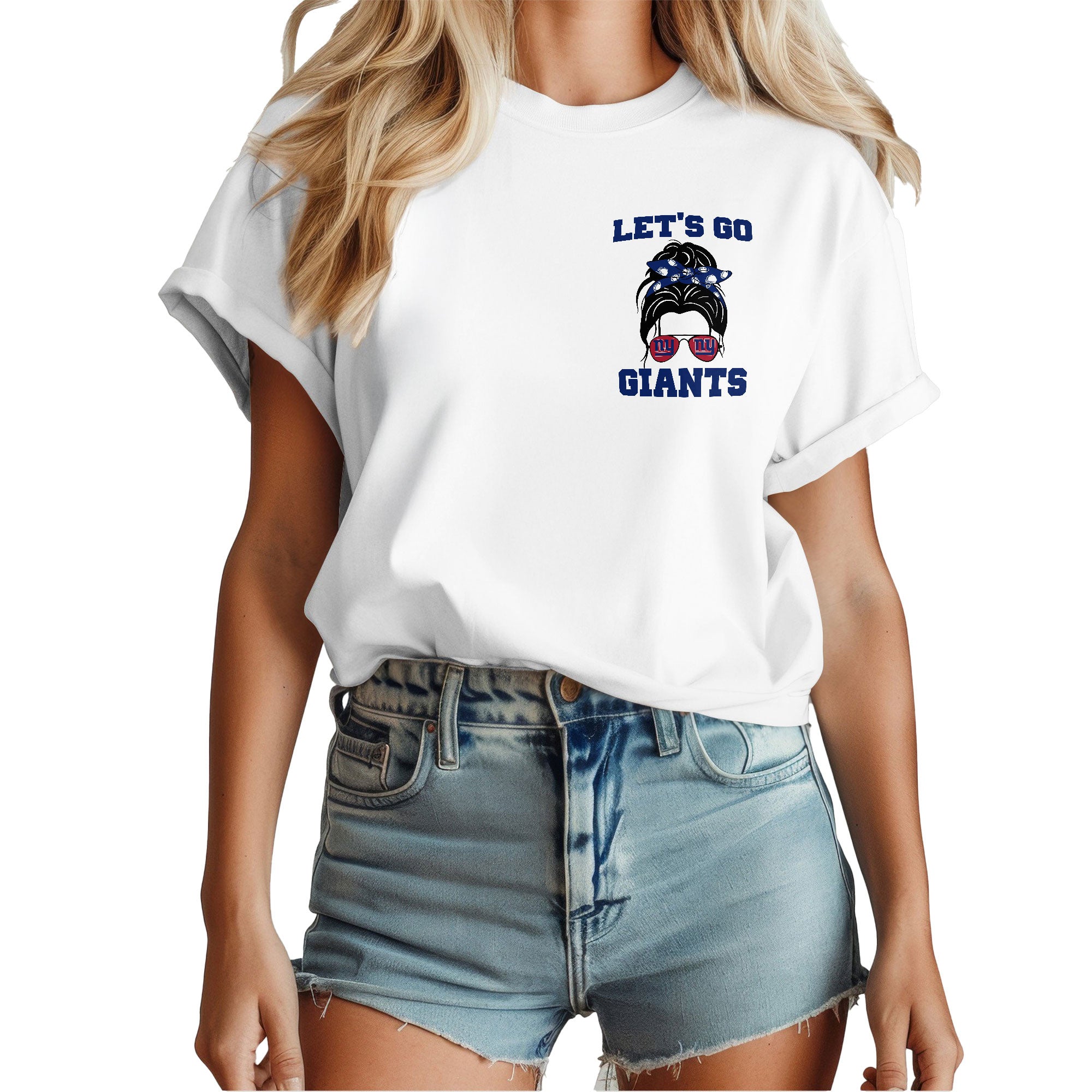 Ny.giants | Premium  Retirement 2026 Spirit 3d T-shirt Nf1