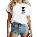 Lv.raiders | Premium  Retirement 2026 Spirit 3d T-shirt Nf1