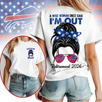B.bills | Premium  Retirement 2026 Spirit 3d T-shirt Nf1