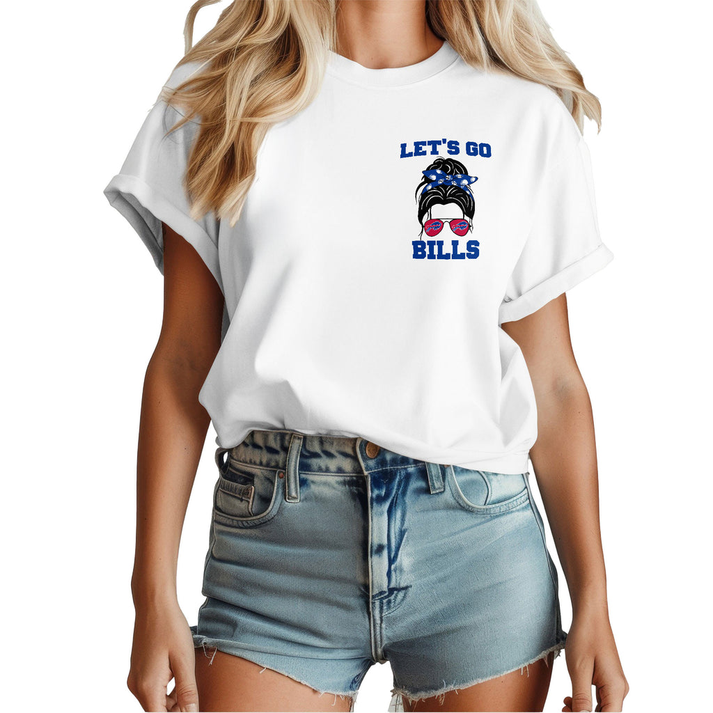 B.bills | Premium  Retirement 2026 Spirit 3d T-shirt Nf1
