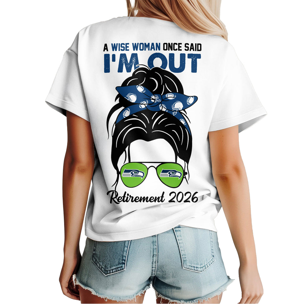 S.seahawks | Premium  Retirement 2026 Spirit 3d T-shirt Nf1