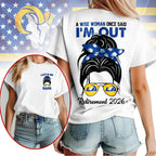 La.rams | Premium  Retirement 2026 Spirit 3d T-shirt Nf1