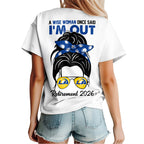 La.rams | Premium  Retirement 2026 Spirit 3d T-shirt Nf1